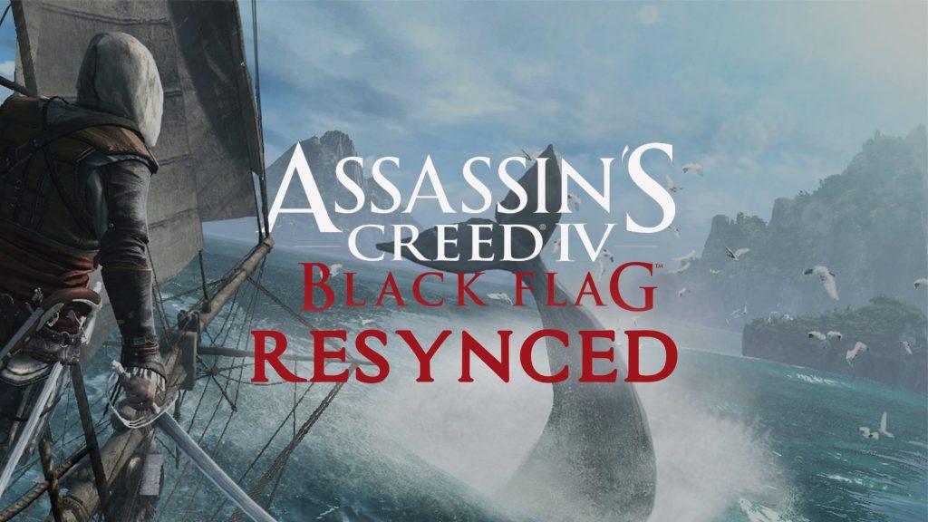 Ubisoft confirms Assassin's Creed Black Flag Resynced | KitGuru