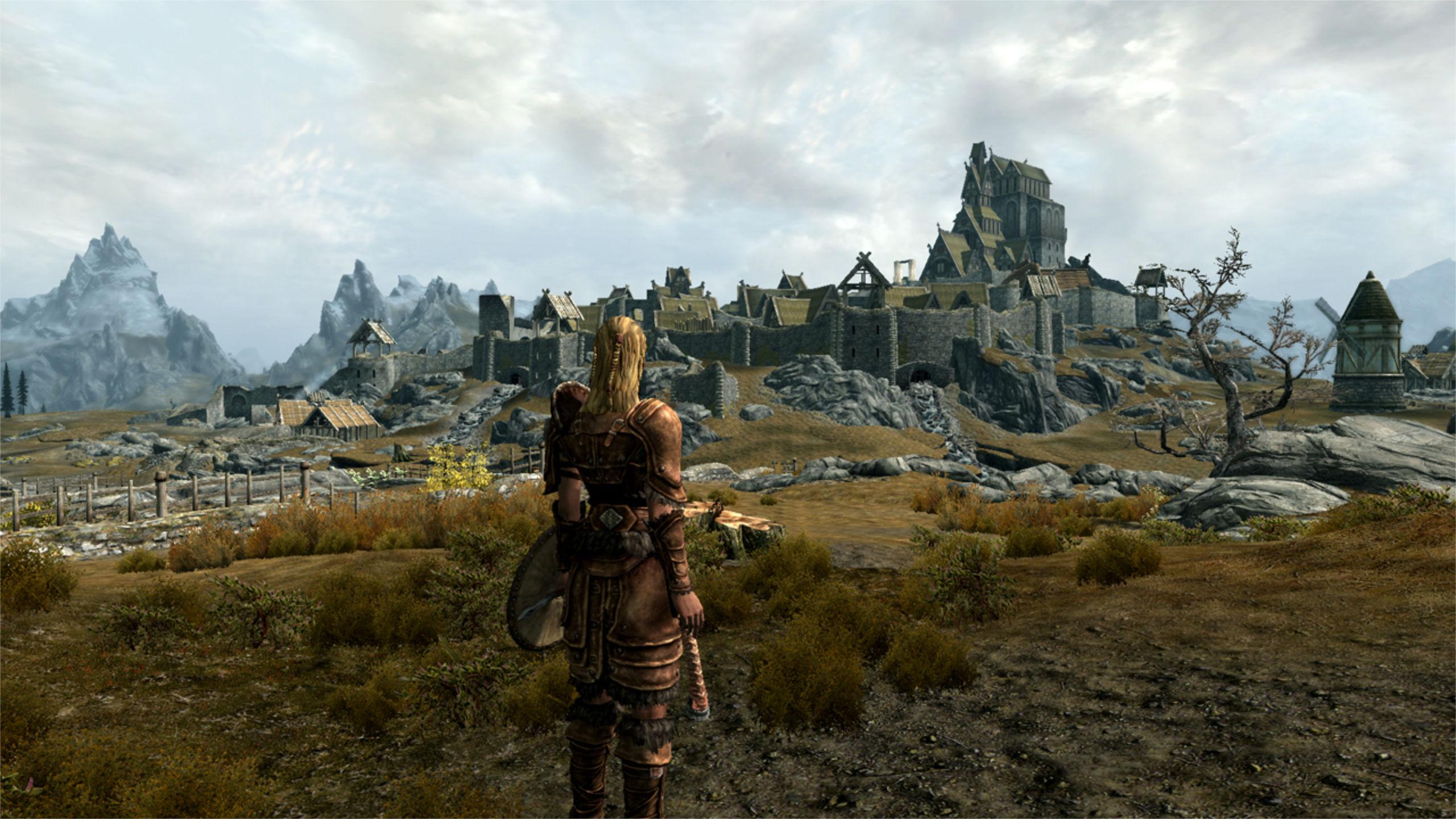 The Elder Scrolls V: Skyrim Screenshots | RPGFan