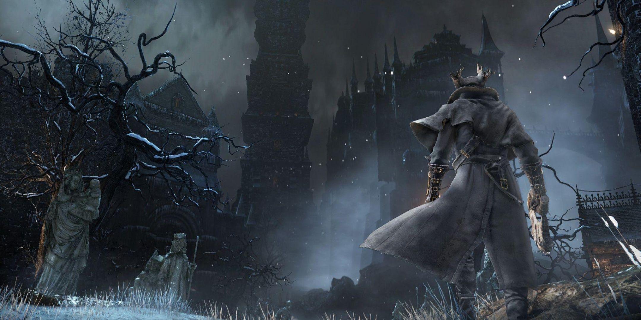 Bloodborne: Eileen The Crow's Quest And Why The Blade Of Mercy Is So Good