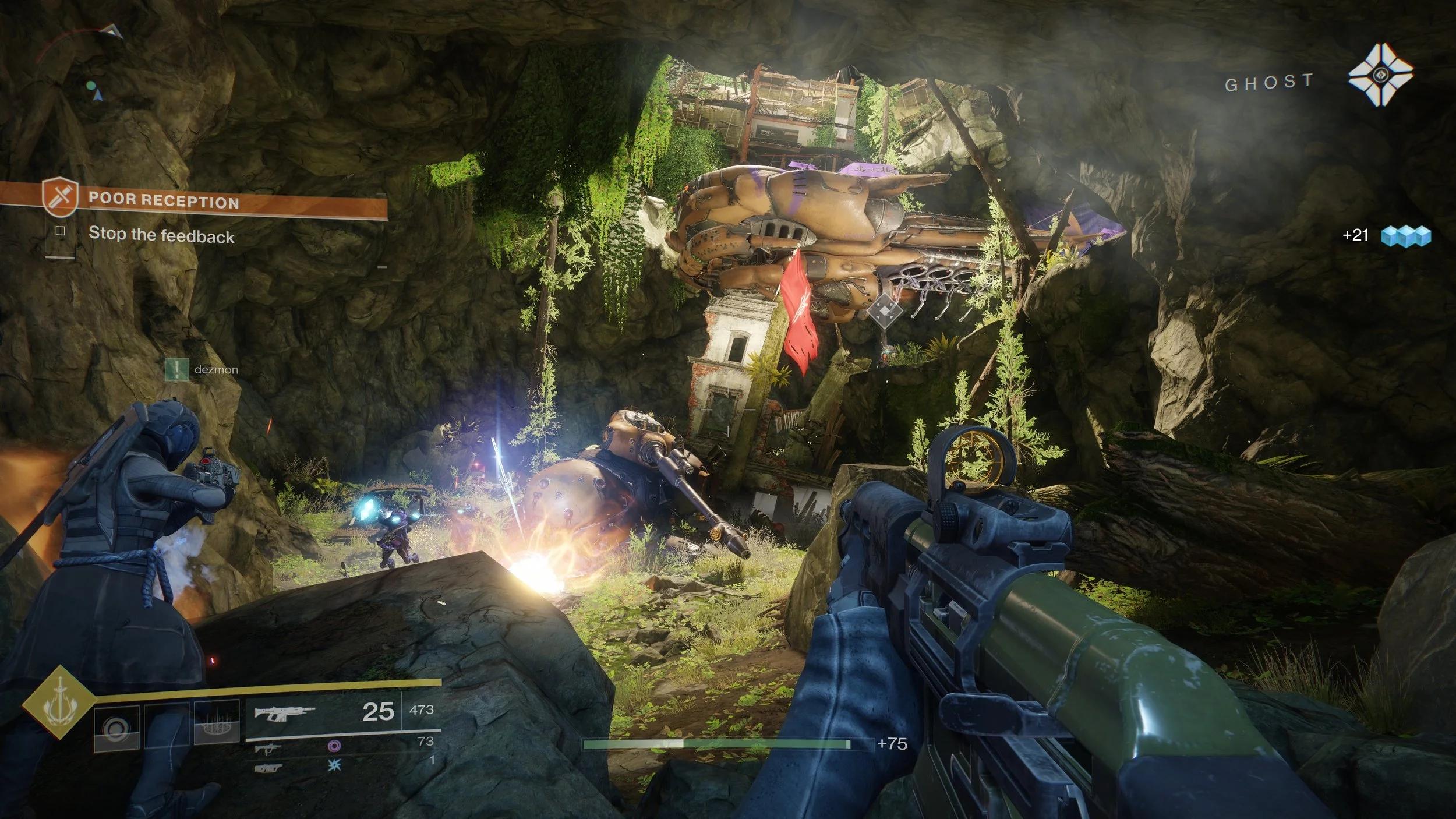 Ten Amazing DESTINY 2 PC 4K Screenshots — GameTyrant