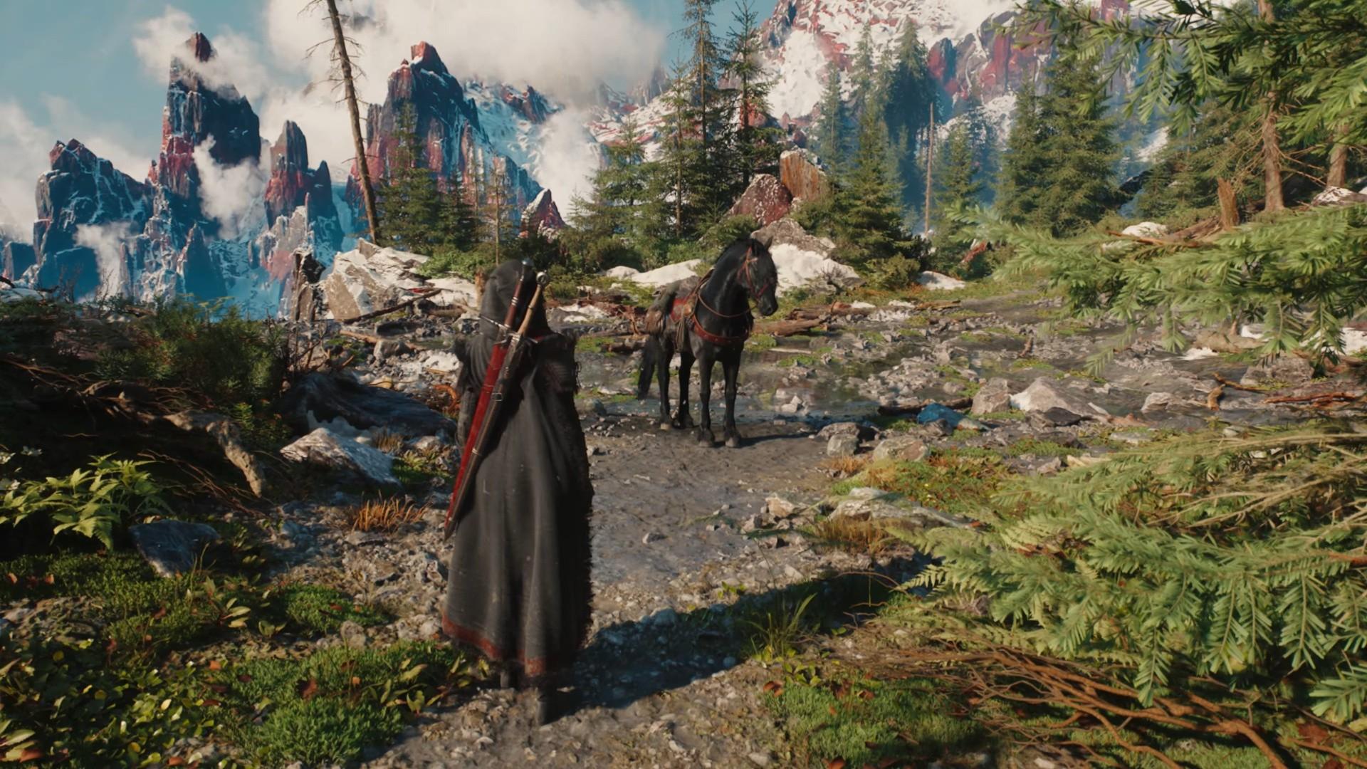 The Witcher 4 Gets Full Gameplay Reveal, But Dev Warns It's Just A ...