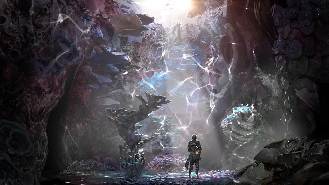 Environment Concept Art - Clair Obscur: Expedition 33 Art Gallery