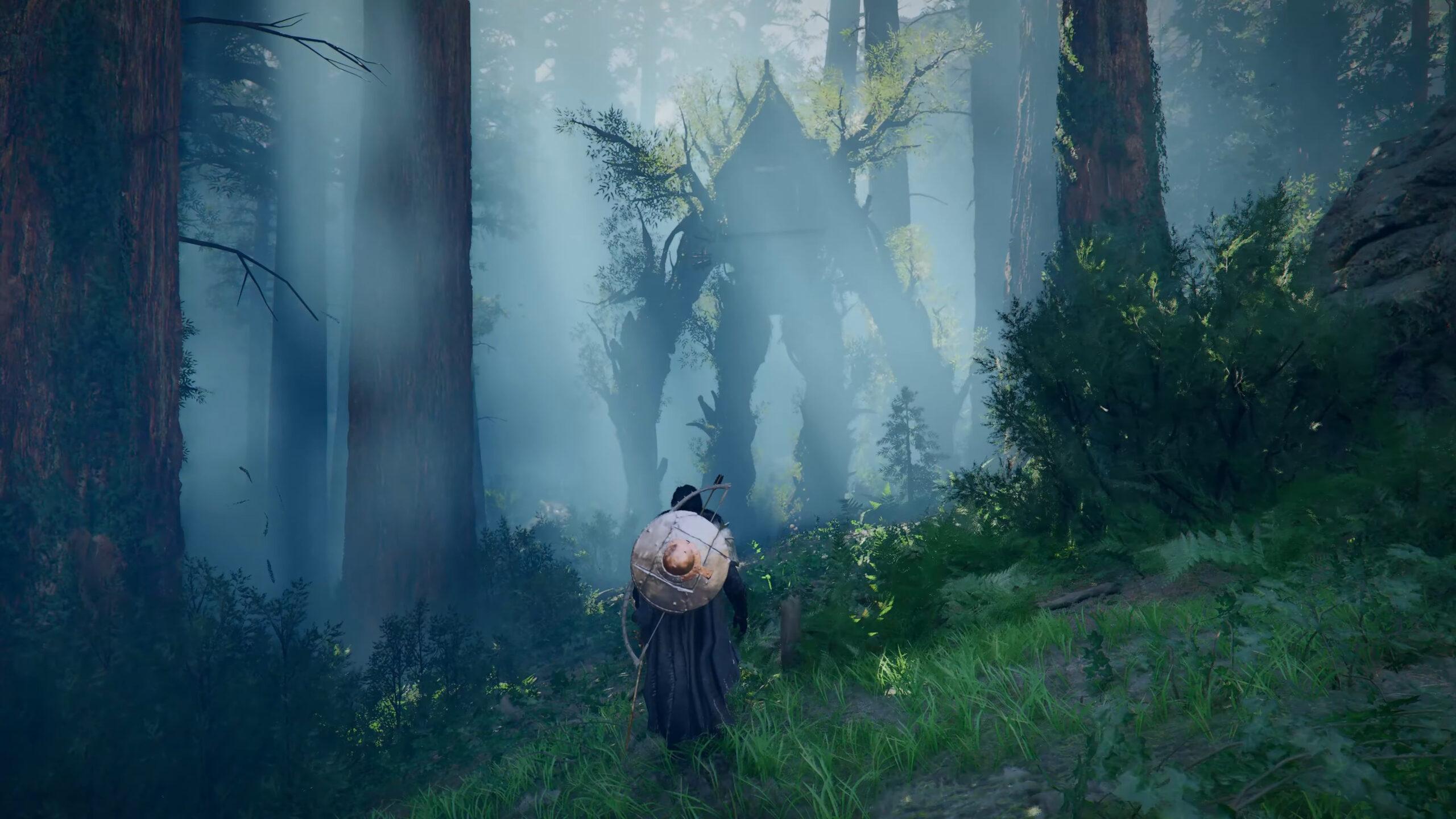 Crimson Desert's Vast, Non-Linear World Looks Like An All-Timer in ...