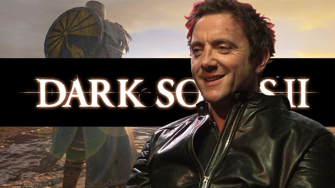 Dark Souls Superfan Peter Serafinowicz Reveals How He Landed a Role in the Upcoming Elden Ring Movie