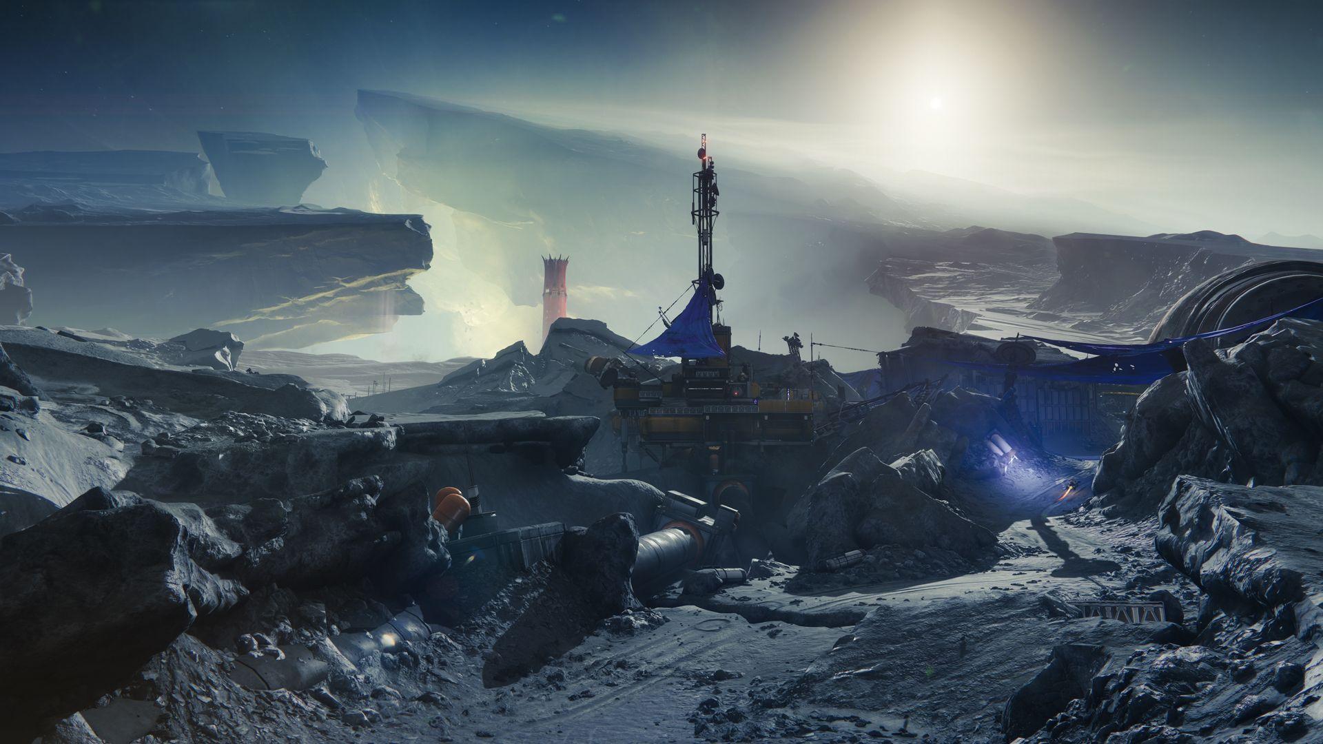 Destiny 2 Desktop Wallpapers - Wallpaper Cave