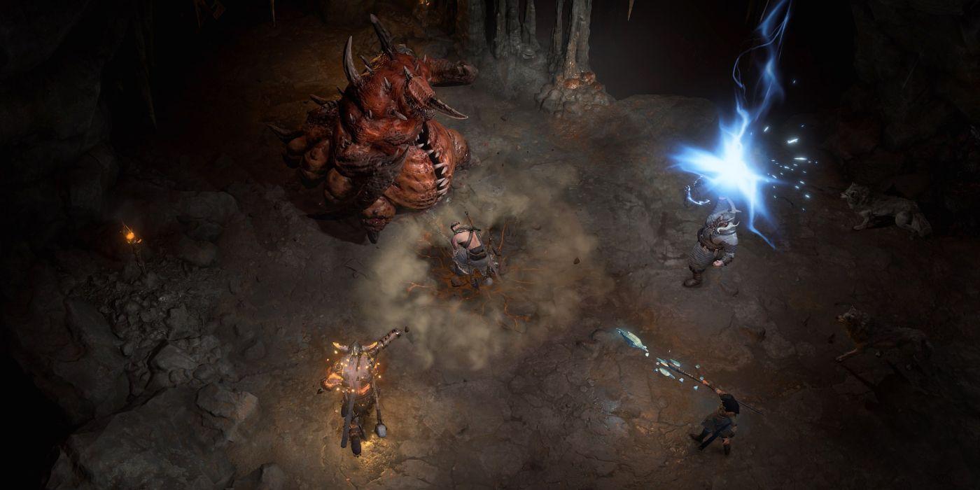 First Look: Diablo 4 In-Game 4K Screenshots Released