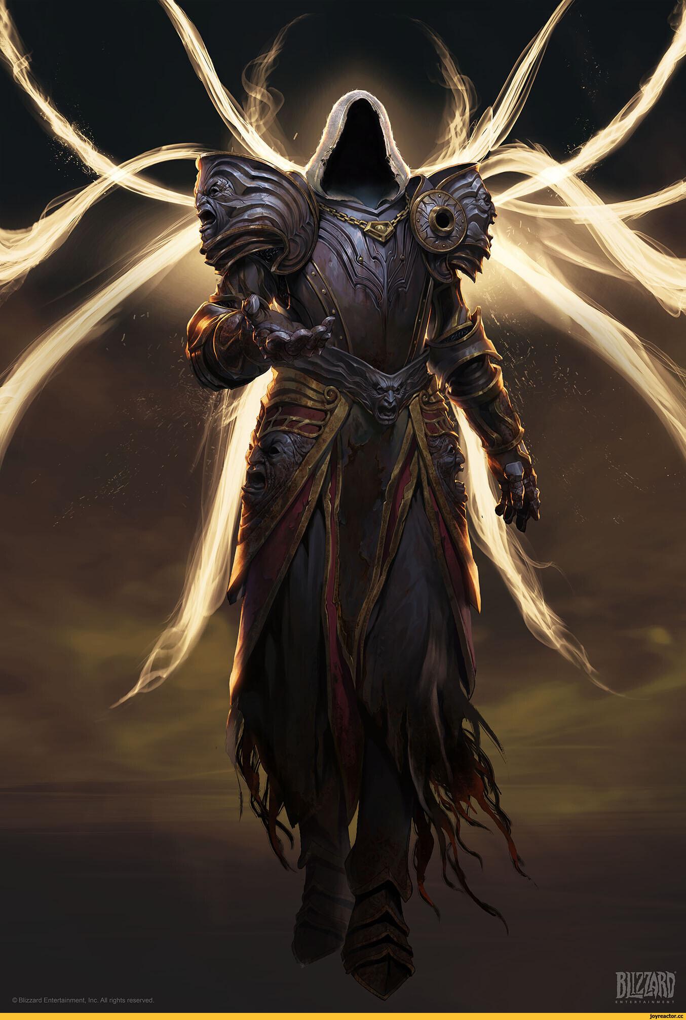 Diablo art :: Diablo (Диабло) :: Blizzard (Blizzard Entertainment ...