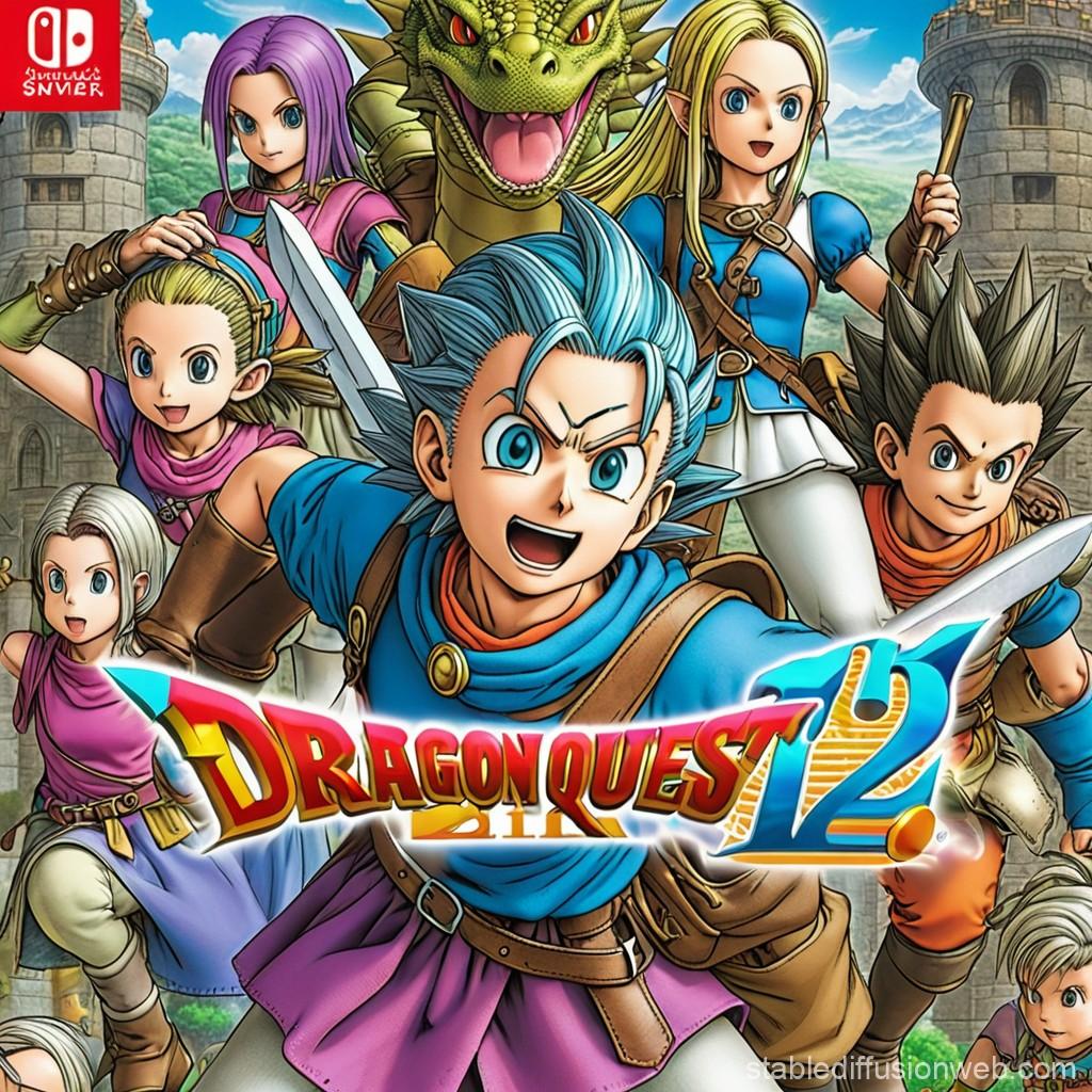 Dragon Quest 12 Gets a Fresh Start: Everything We Know From the 40th Anniversary Event
