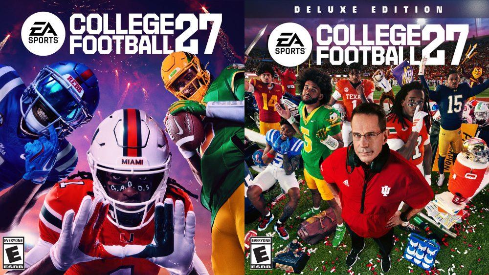 EA Reverses Course On College Football 27 Microtransactions Following Player Revolt