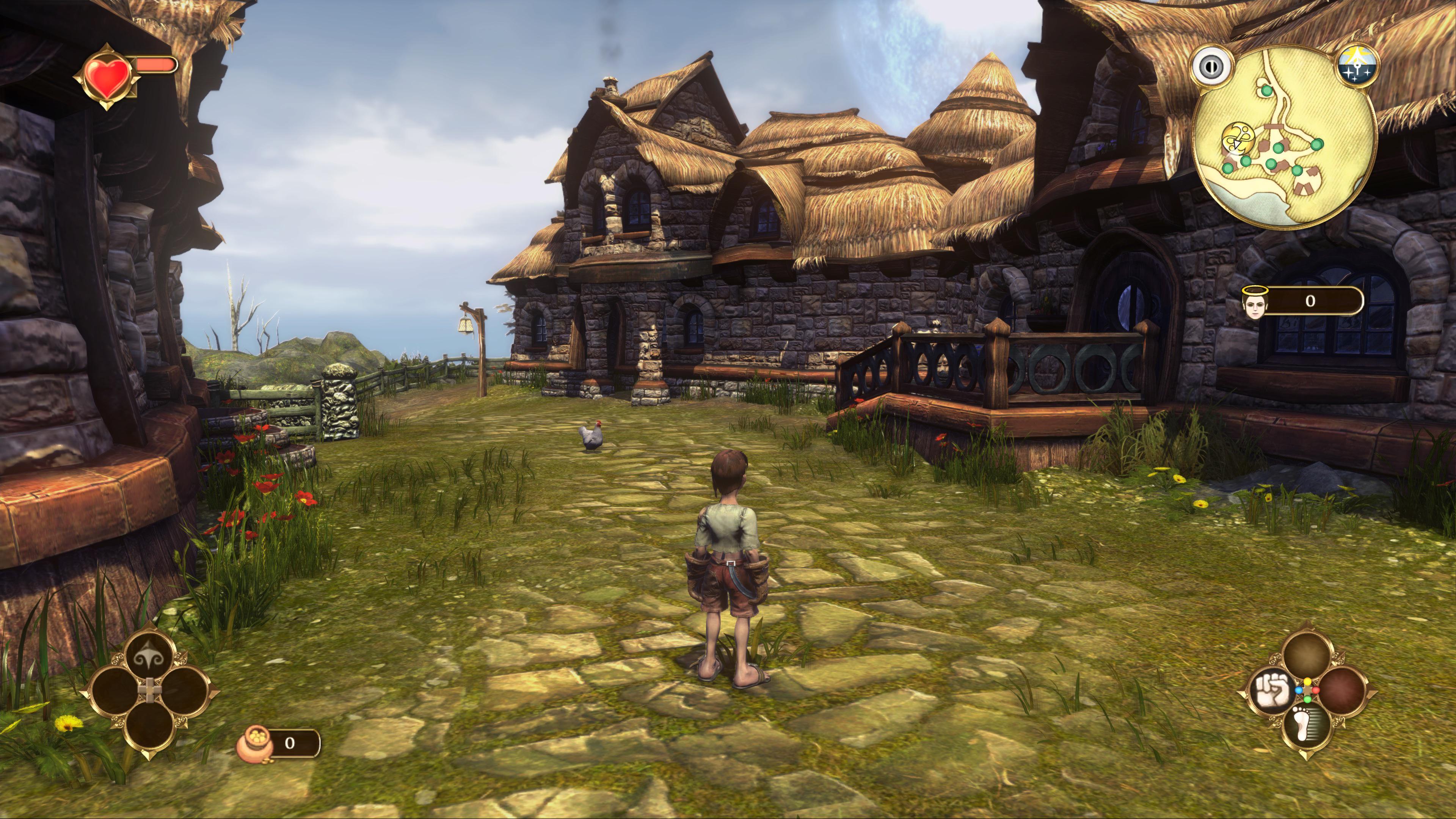 Fable xbox game online