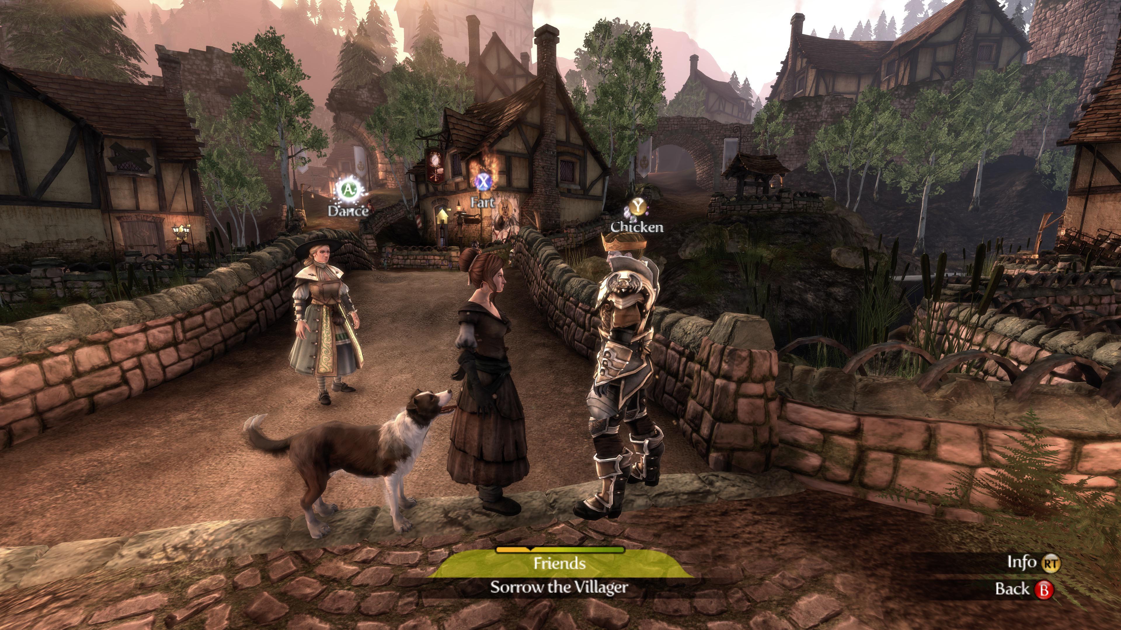 Fable 3 Do Villagers Respawn at William Ashbolt blog