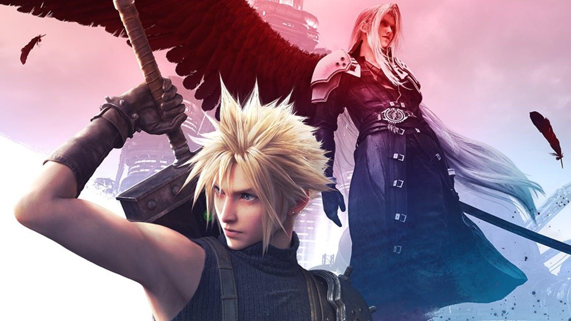 Final Fantasy 7 Remake Part 3 'Proceeding on Time and on Schedule,' Director Says