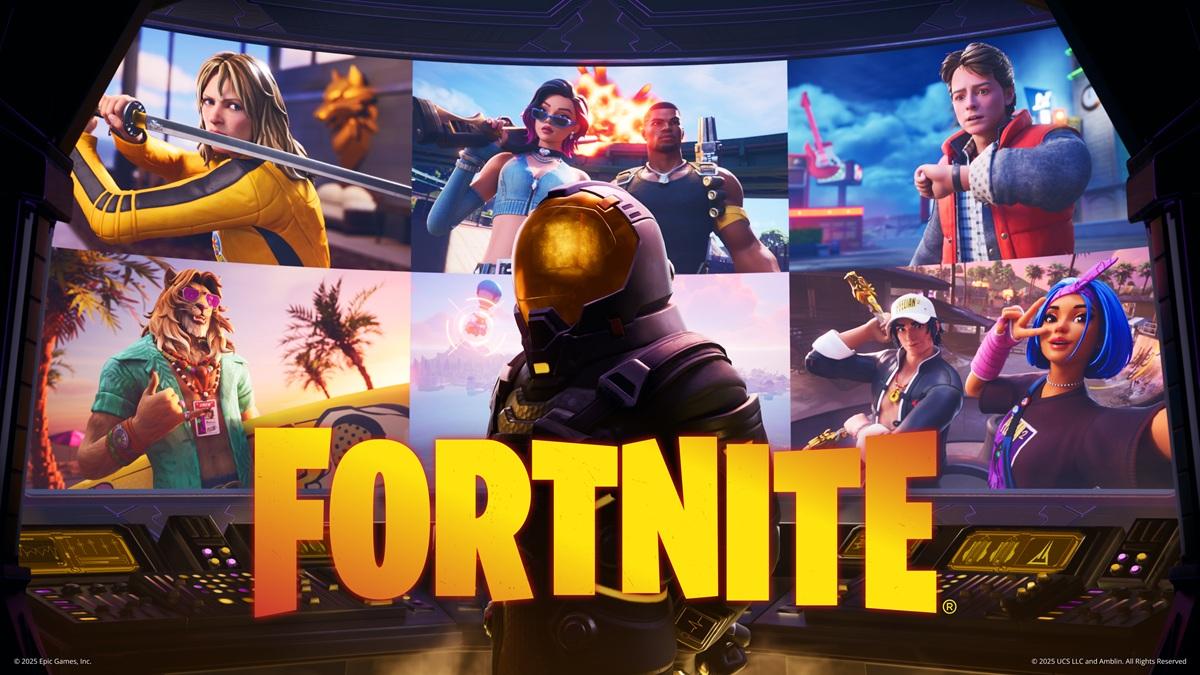 Fortnite Chapter 7: Pacific Break kicks off new season for battle ...