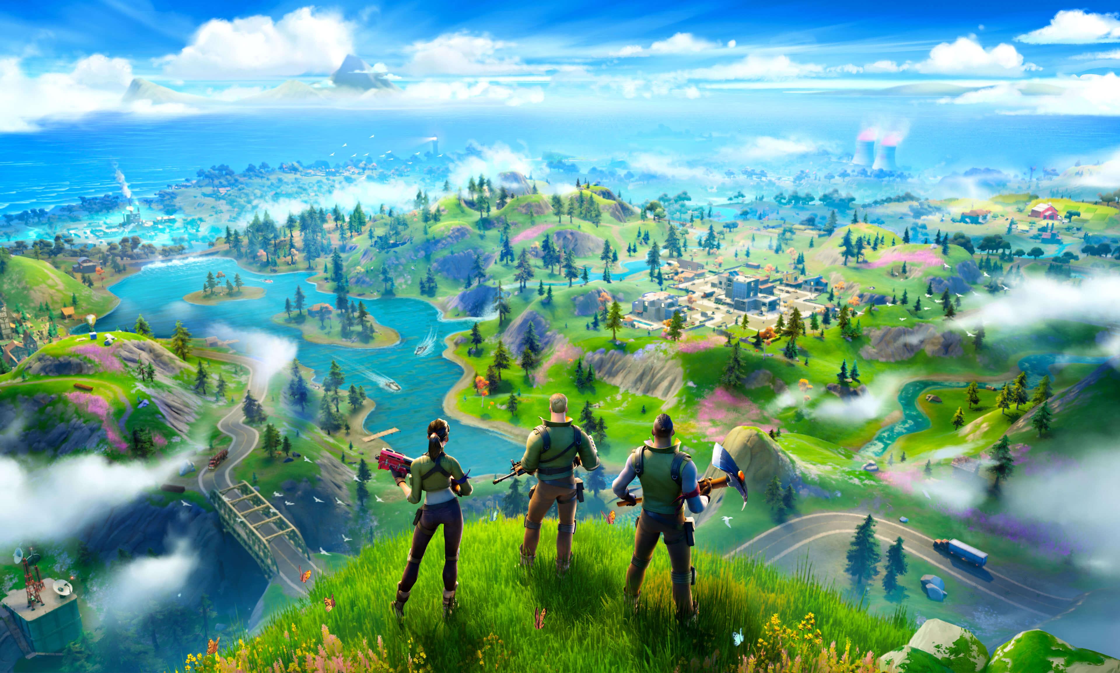Fortnite Skins Everywhere: Epic's Bold Unreal Engine 6 Vision Could Reshape Gaming Identity Forever