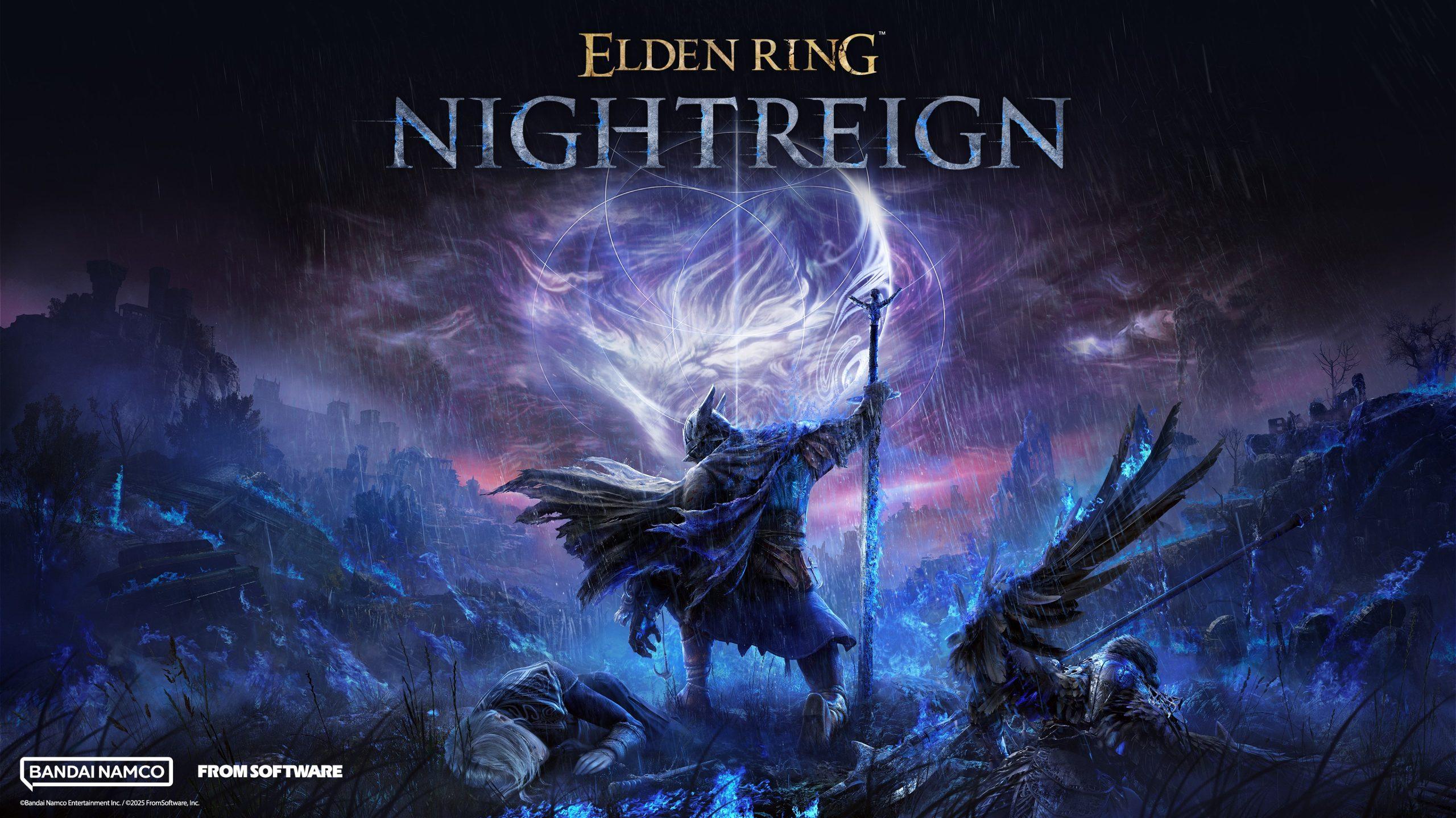 Elden Ring Nightreign anunciado por FromSoftware para PC y consolas