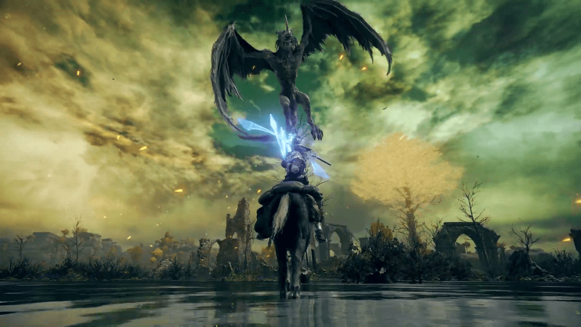 Slideshow: Elden Ring - Gameplay Demo Screenshots
