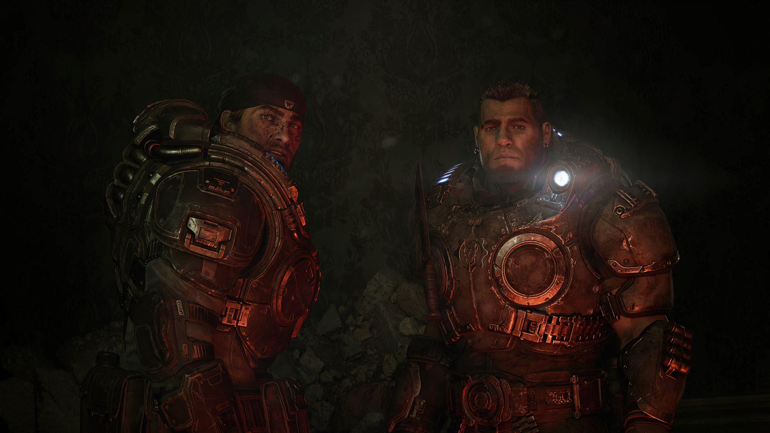 The Coalition Talks Gears of War E-Day Multiplayer; Gears Has Clear ...
