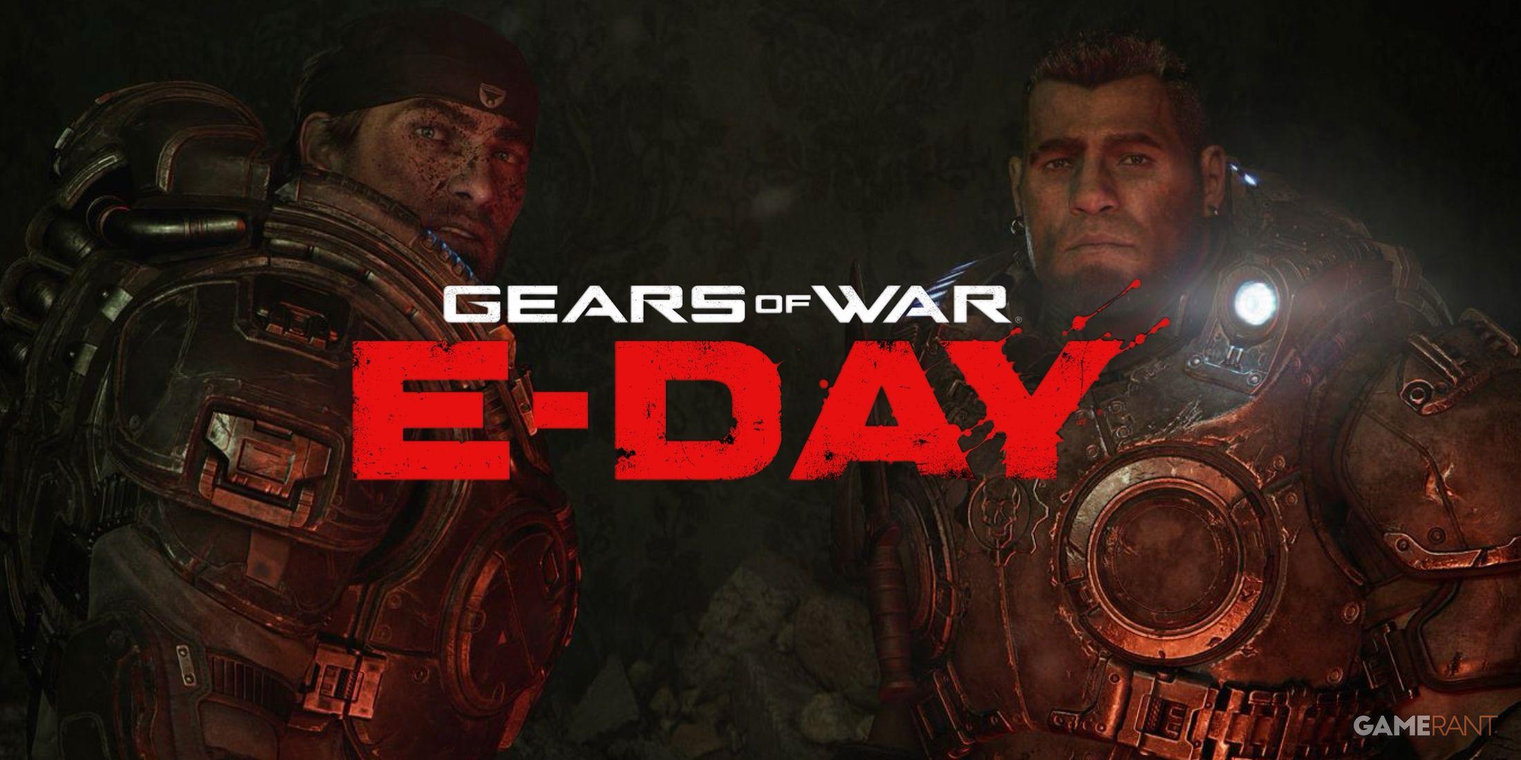 Gears of War: E-Day News, Trailer, Guides, and More