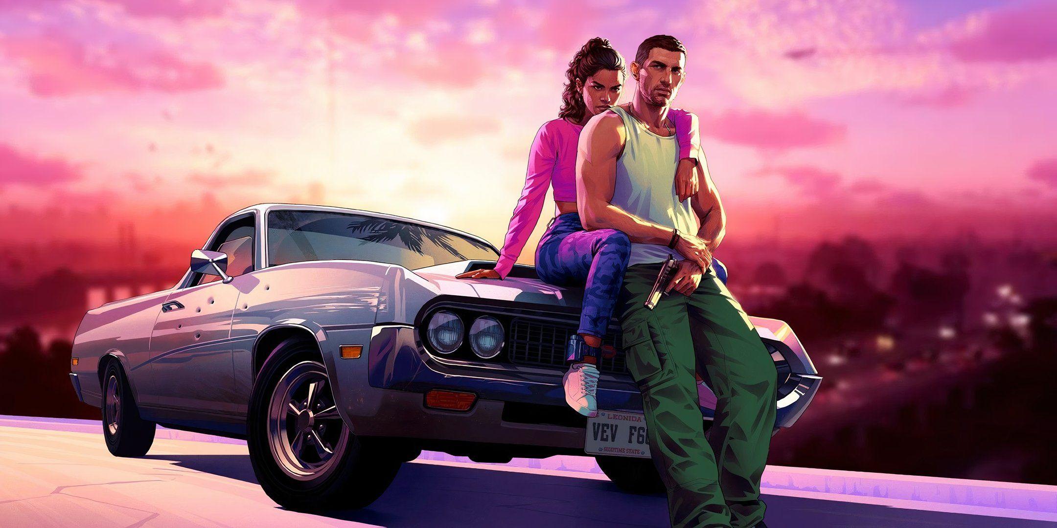 The GTA 6 Trailer Just Hit A Major Milestone On YouTube