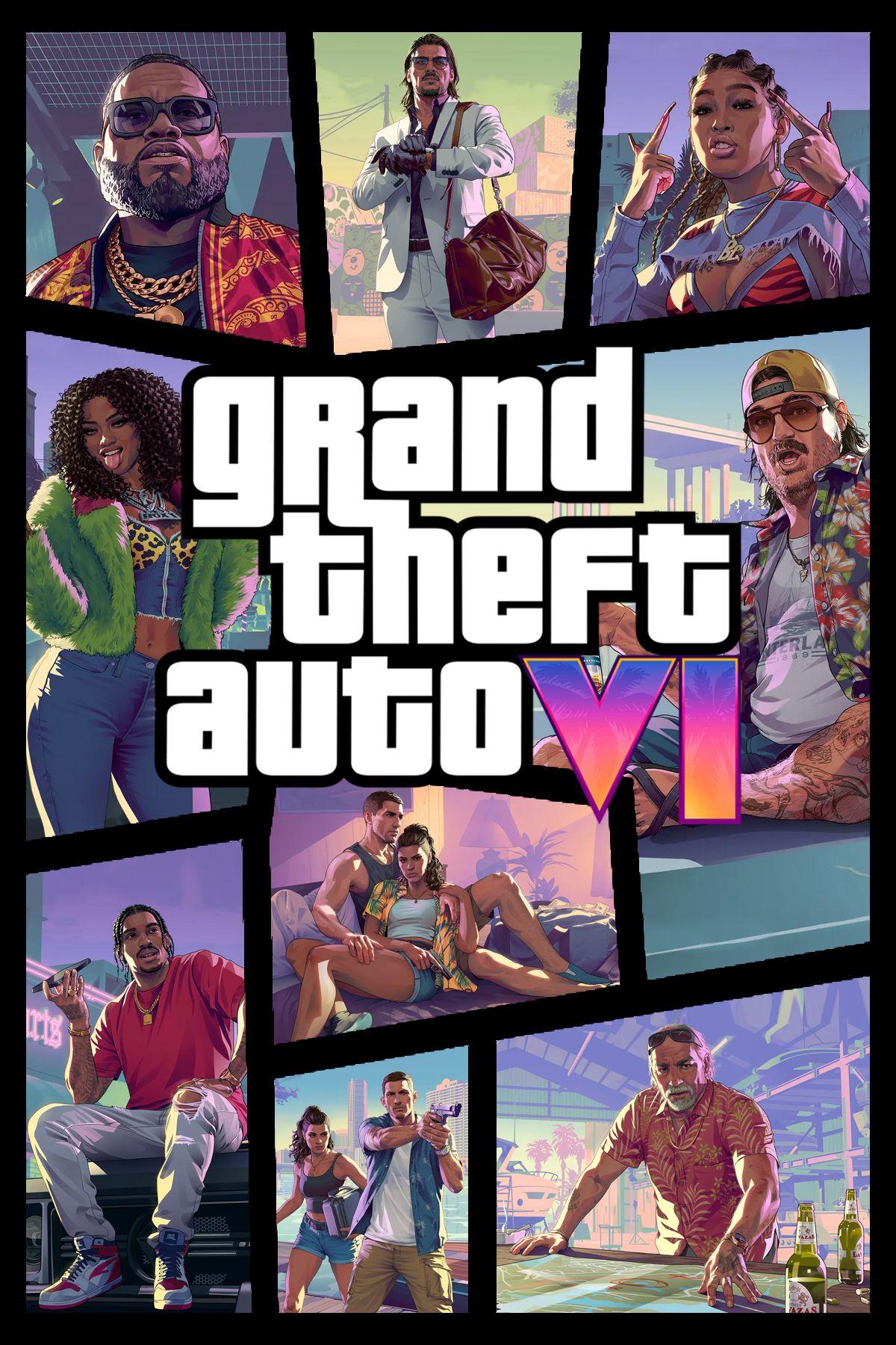 GTA 6 Reveals Major Areas That Will Be Featured in the Game With Brand ...