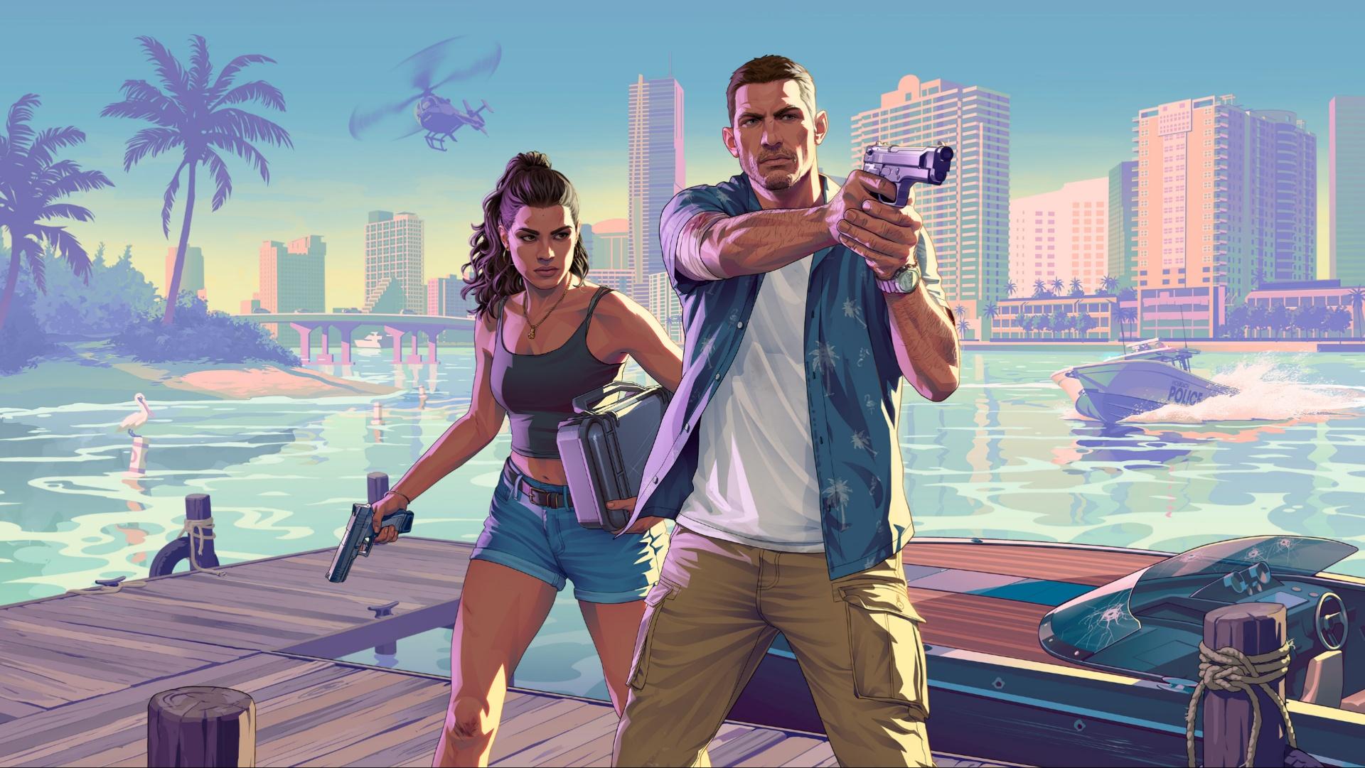 GTA 6 Cast of Characters: Everyone Confirmed So Far - Deltia's Gaming