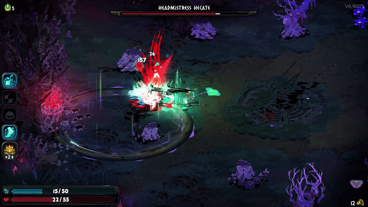 Slideshow: Hades 2 Early Access Review Screenshots