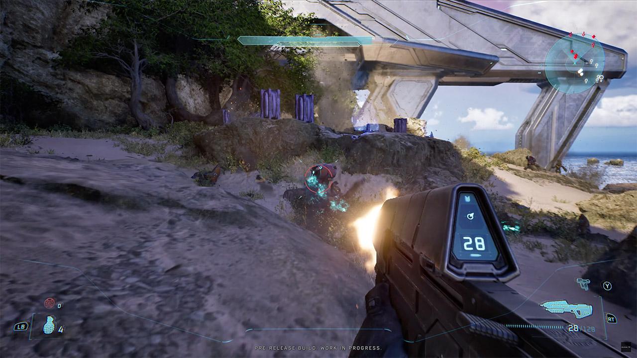 Master Chief Steps Back Into the Ring, Sharper Than Ever in Halo ...