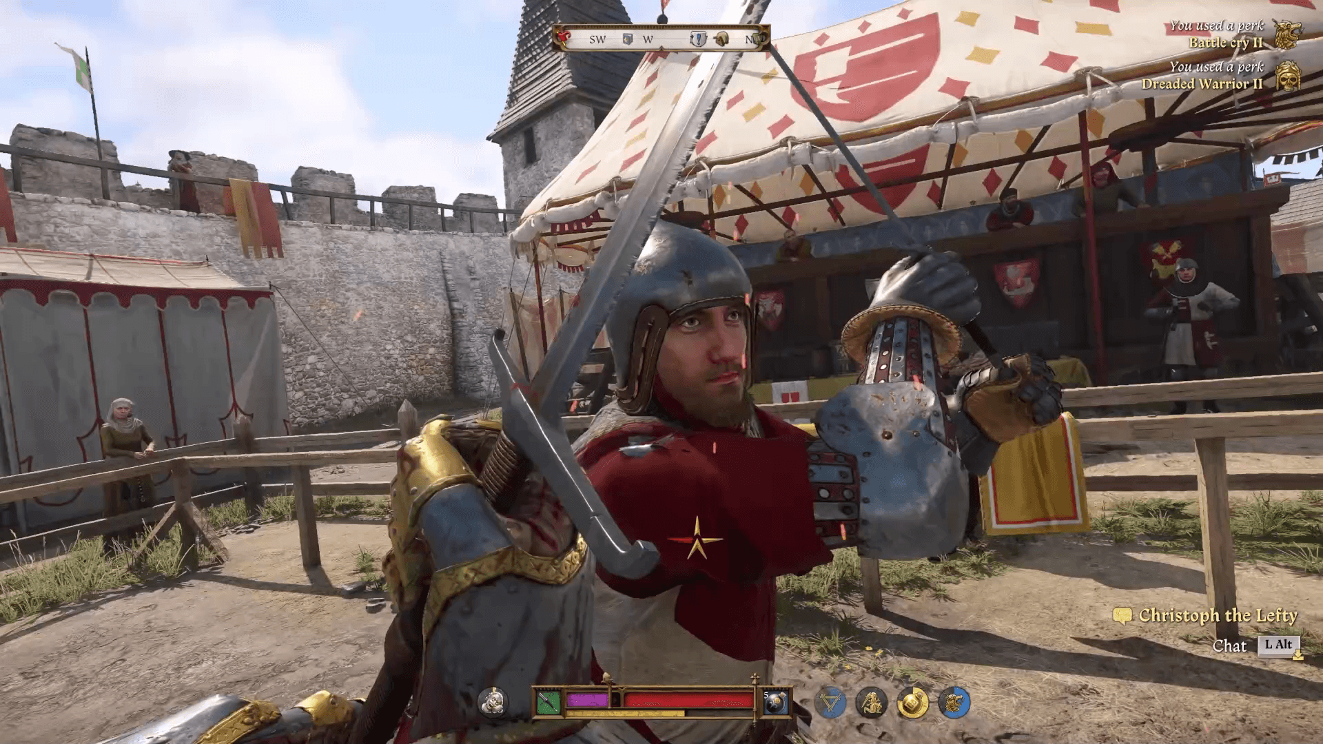 Slideshow: Kingdom Come: Deliverance 2 Gameplay Screenshots