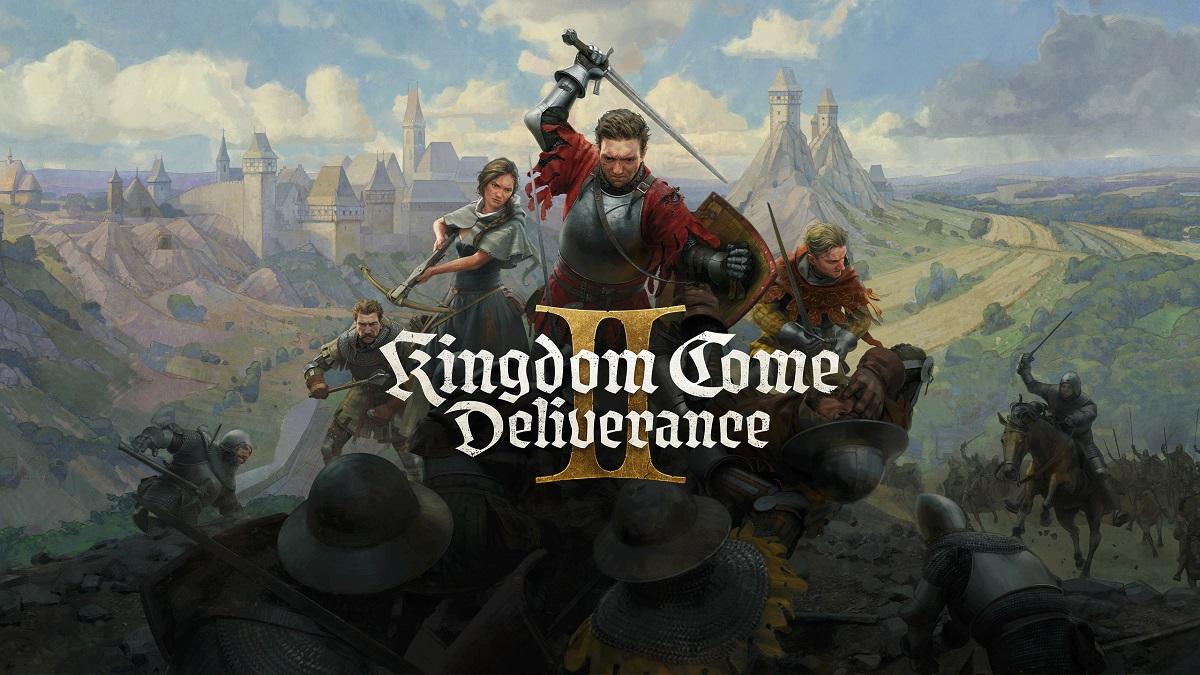 Kingdom Come: Deliverance 2 - Exclusieve eerste beelden en releasedatum