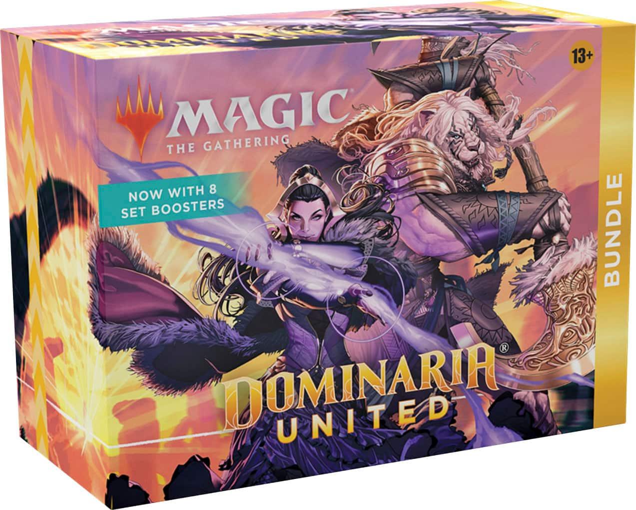 Best Buy: Wizards of The Coast Magic the Gathering Dominaria United ...