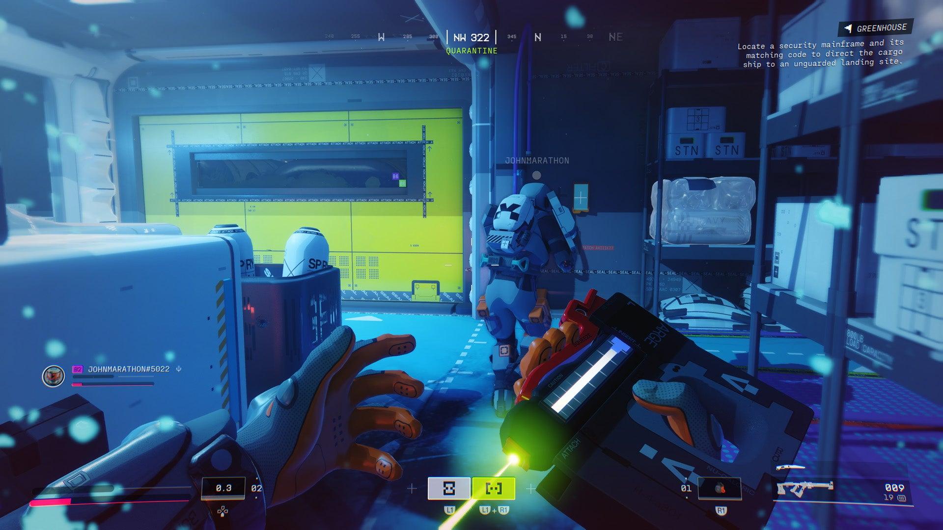 Slideshow: Marathon - Gameplay Screenshots