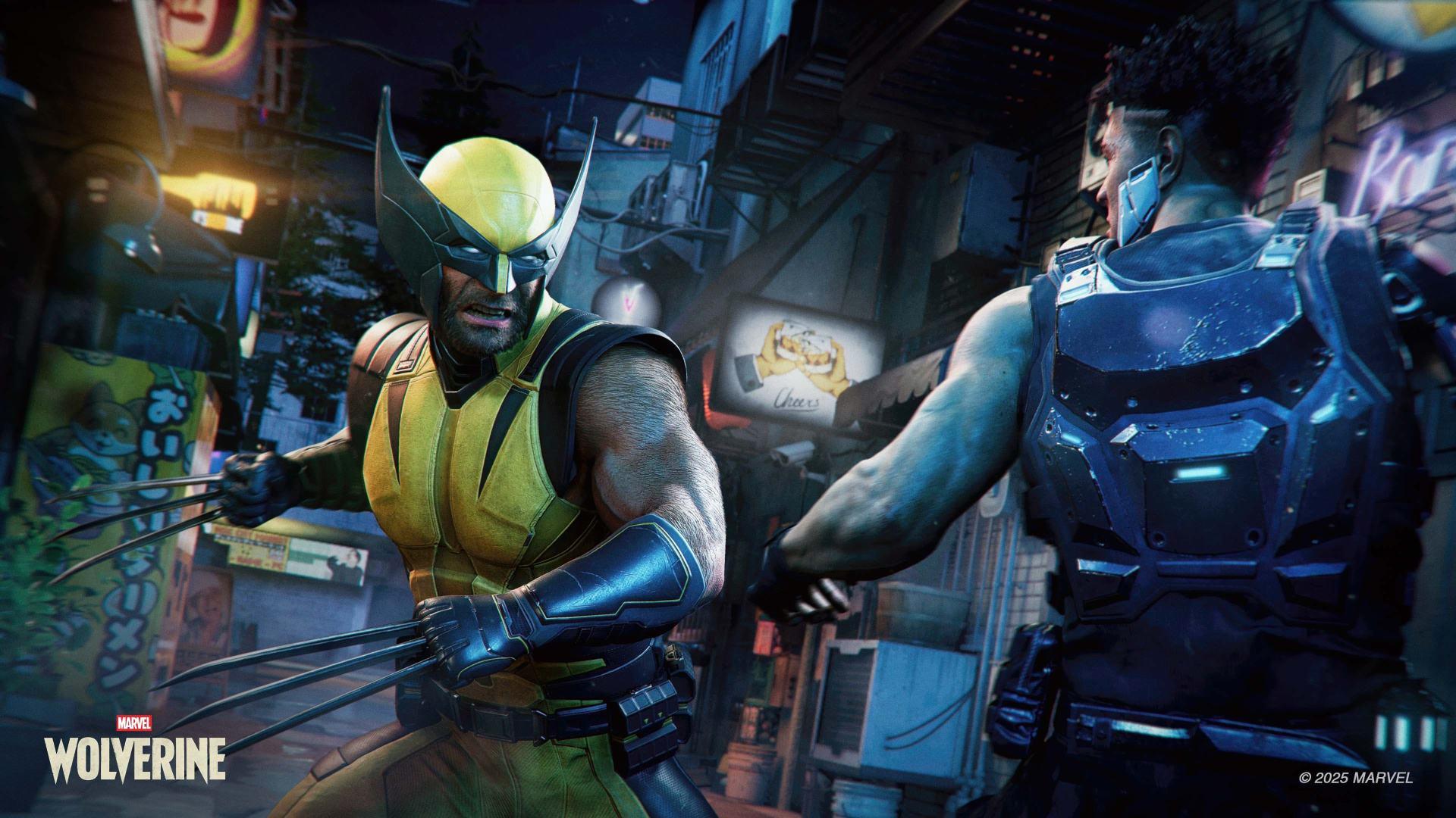 Marvel's Wolverine se představuje v brutálním gameplay traileru | Alza.cz