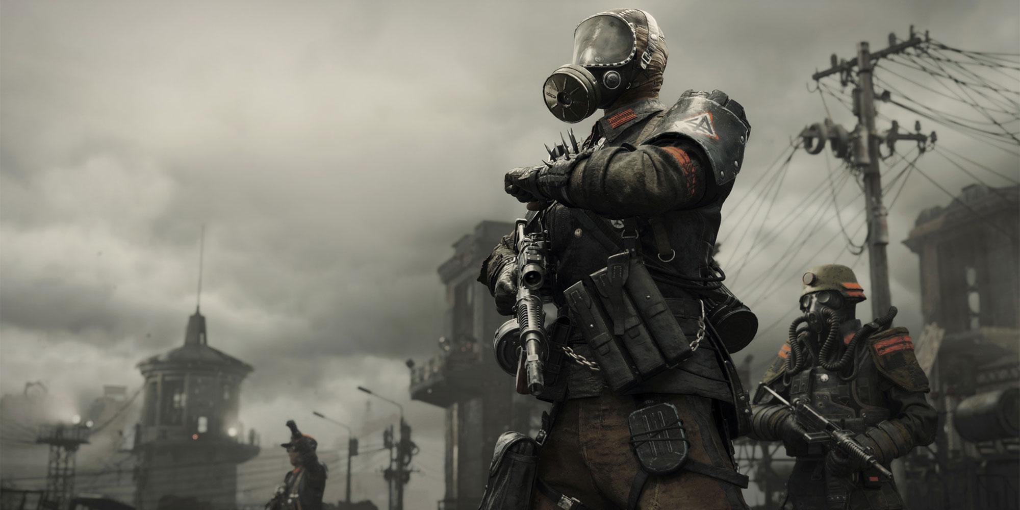 Metro 2039 Reveal Trailer, First Gameplay Footage, and Release Window