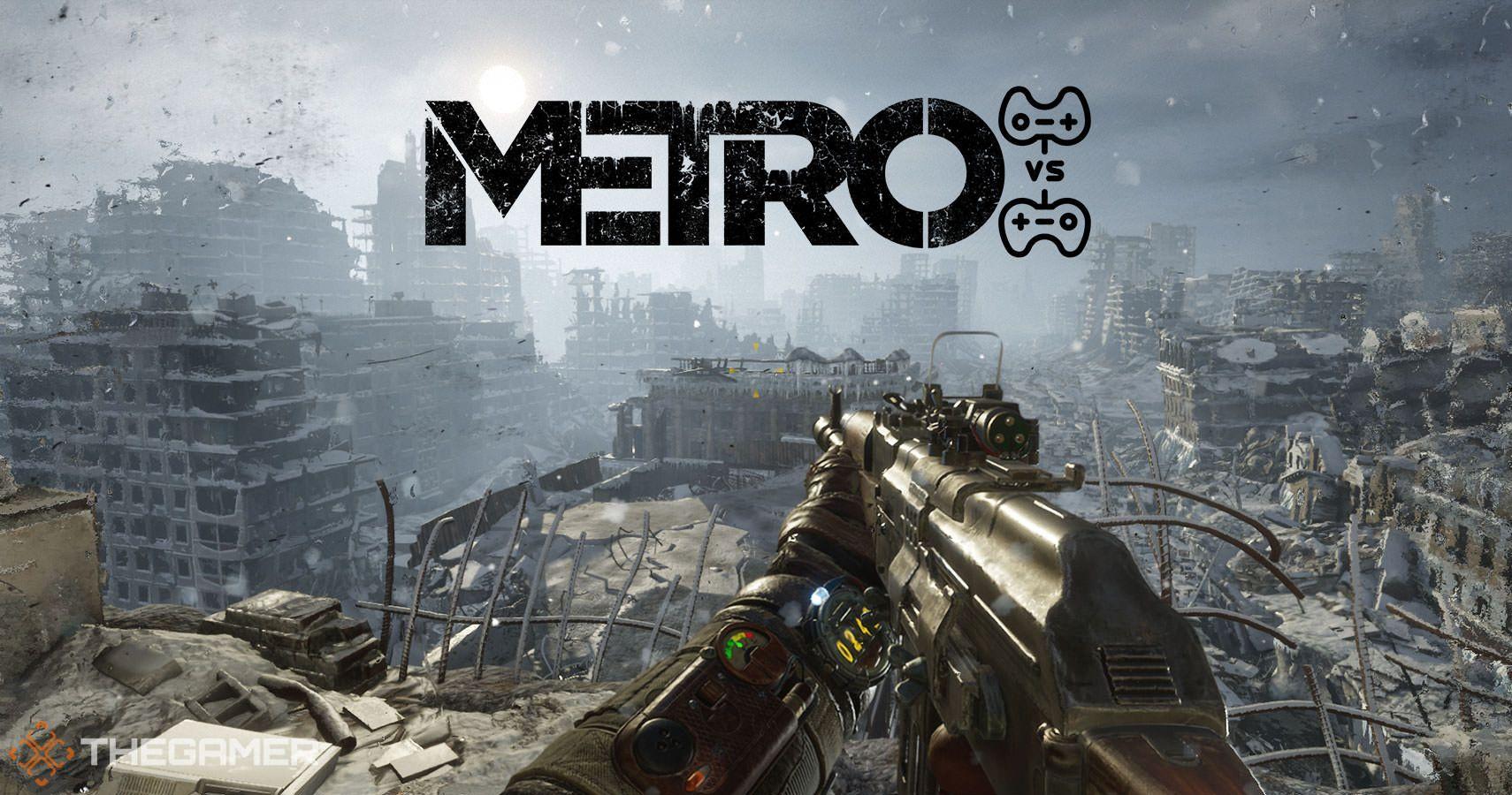 Metro 2039 Emerges From the Darkness: A Bold New Chapter Shaped by Real-World Tragedy