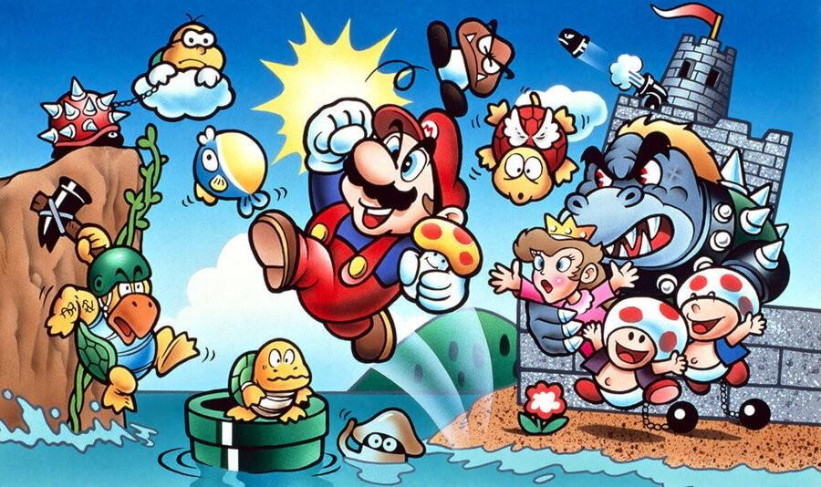 Nintendo Pushed Mario Into Movies Because Console Growth Is Tapped Out