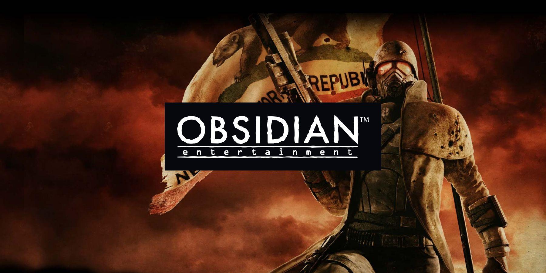 Obsidian Fallout - Obsidian Entertainment Wiki - SAIK