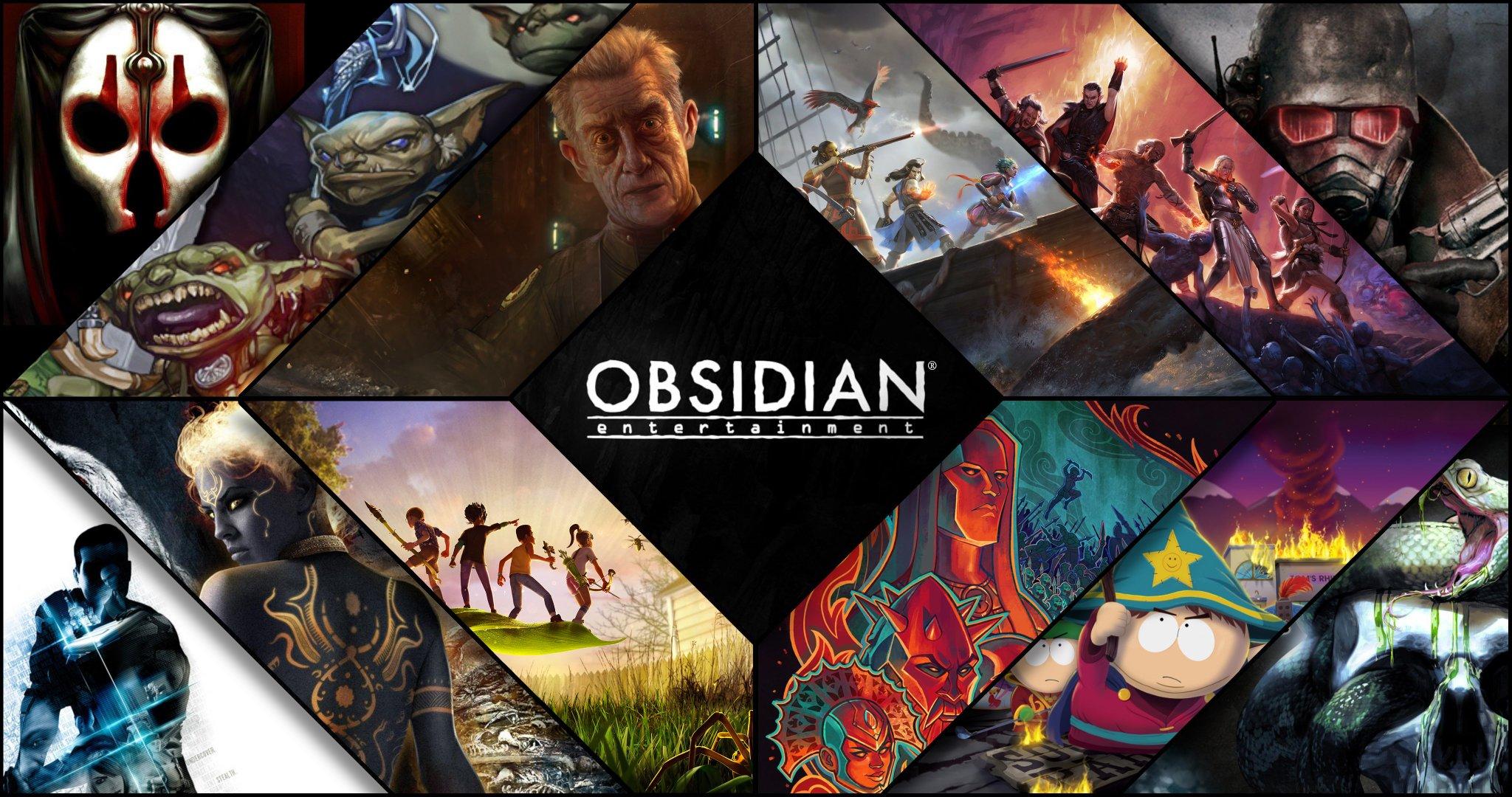 Obsidian Reportedly Cancels Avowed 2 to Focus on a New Fallout Game