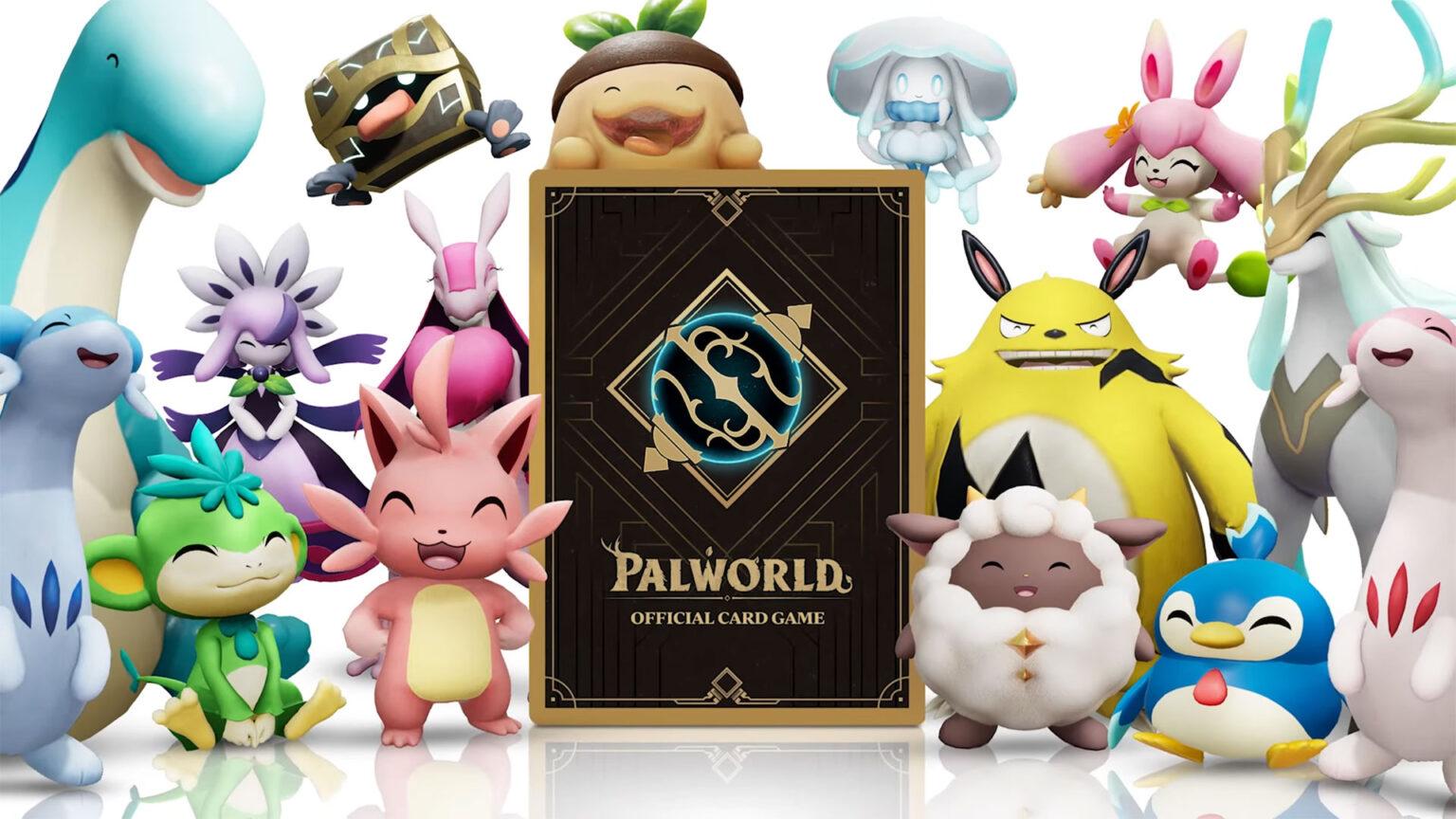 Palworld's Unstoppable Rise: 40 Million Players and Counting as 1.0 Launch Looms