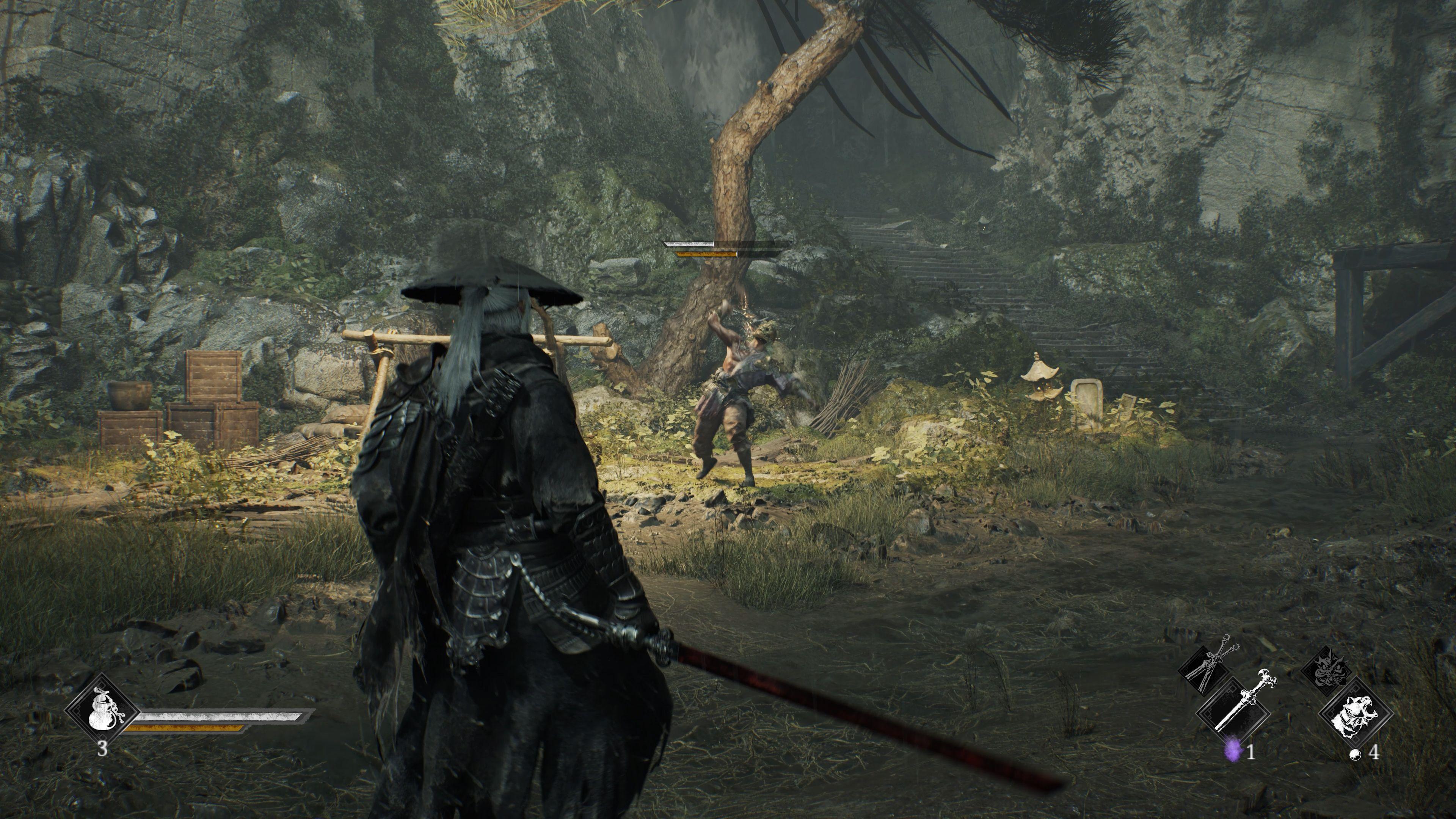 "Phantom Blade Zero is Not a Soulslike" - Hands On Impressions