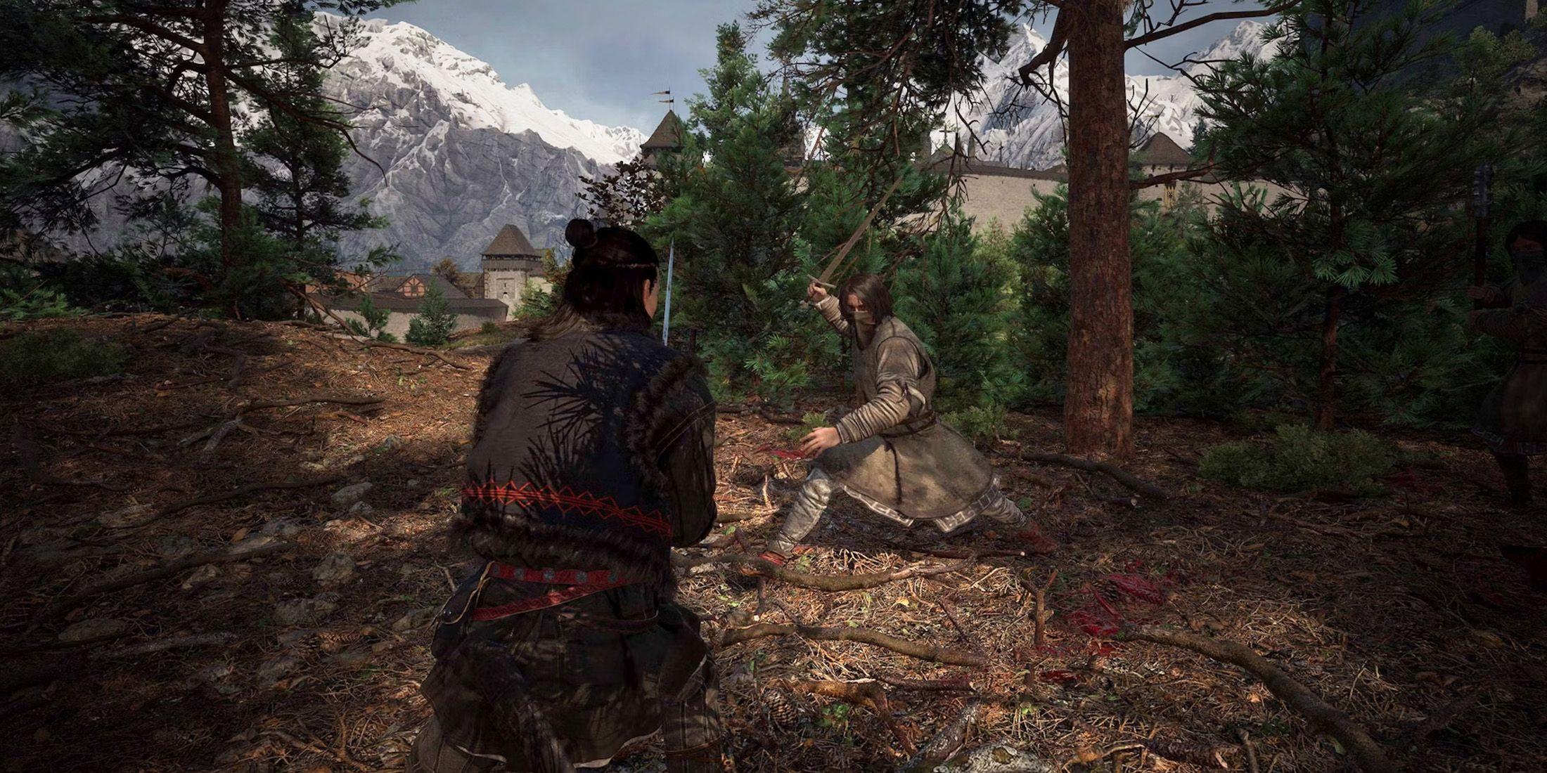 The Blood of Dawnwalker Reveals Exciting Gameplay Details