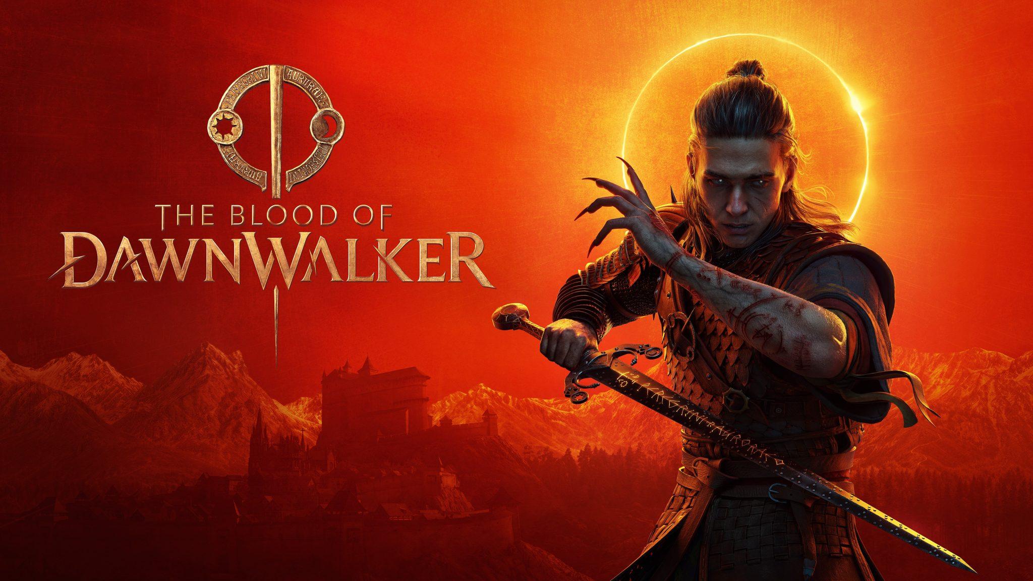 Rebel Wolves Unveils The Musical Theme And Cover Art For The Blood Of ...