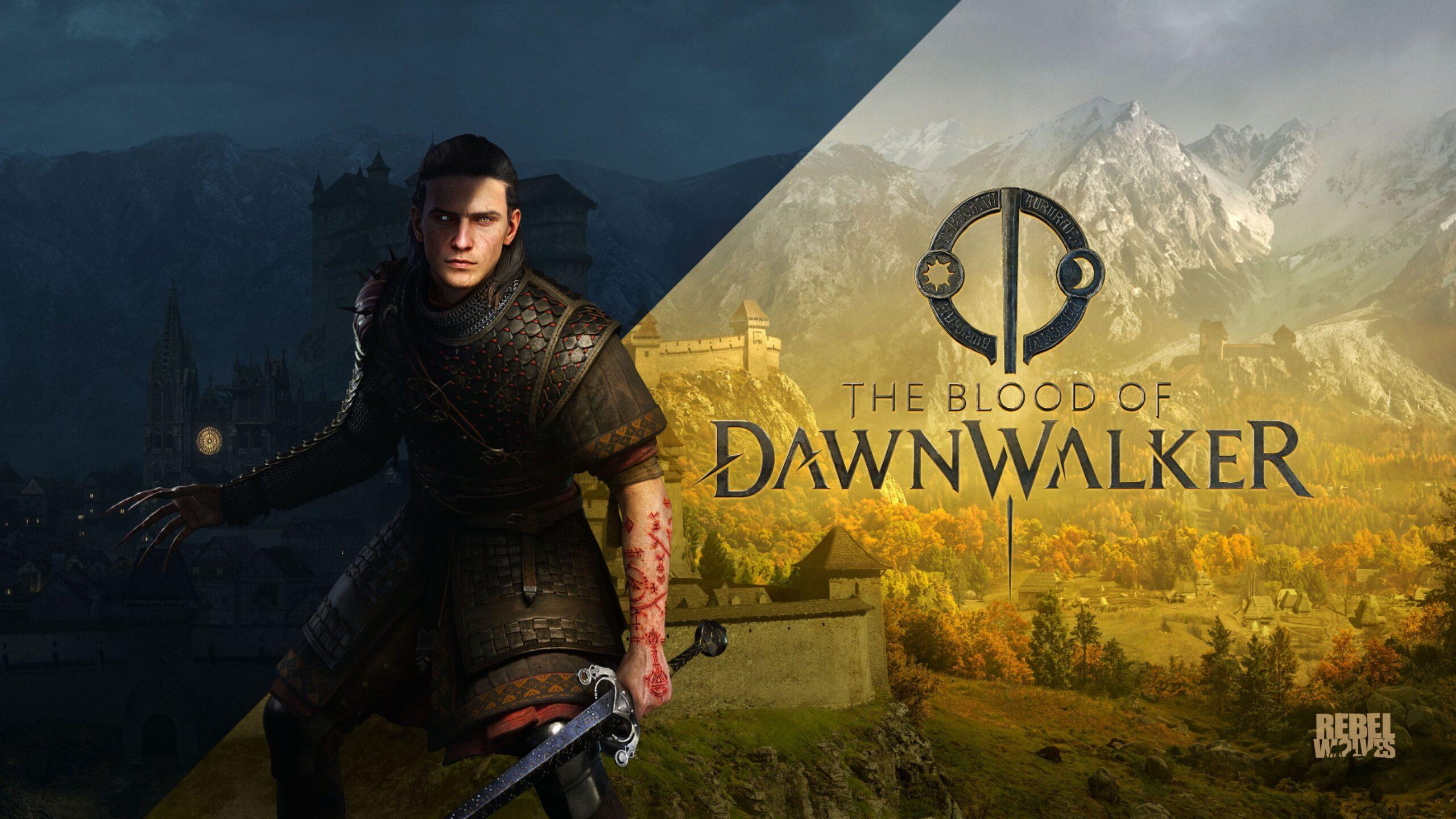 The Blood of Dawnwalker cinematic reveal trailer and gameplay teaser ...