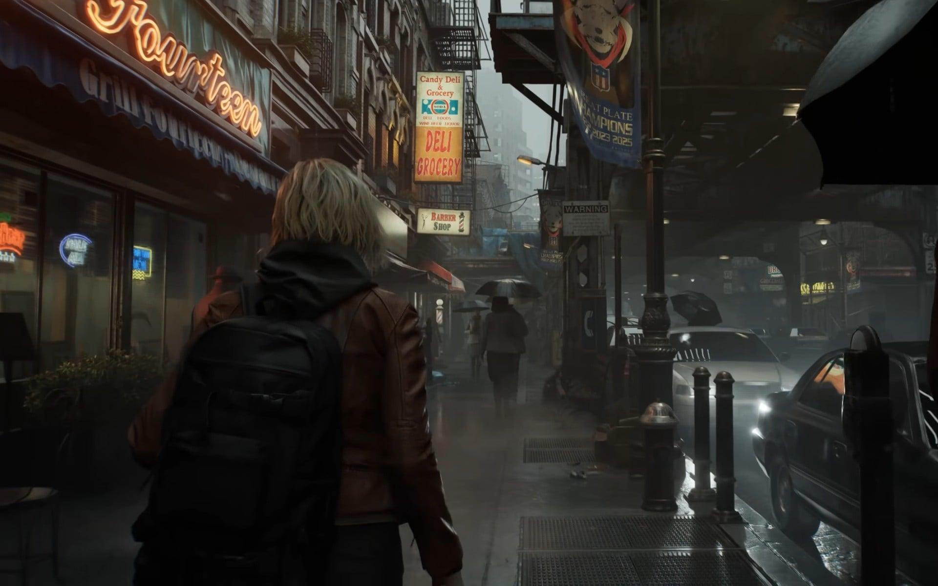 Resident Evil Requiem's Latest Trailer Teases Bustling City Environment ...