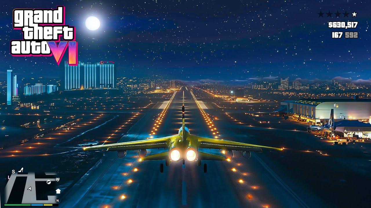 Grand Theft Auto 6 - Official Gameplay - YouTube