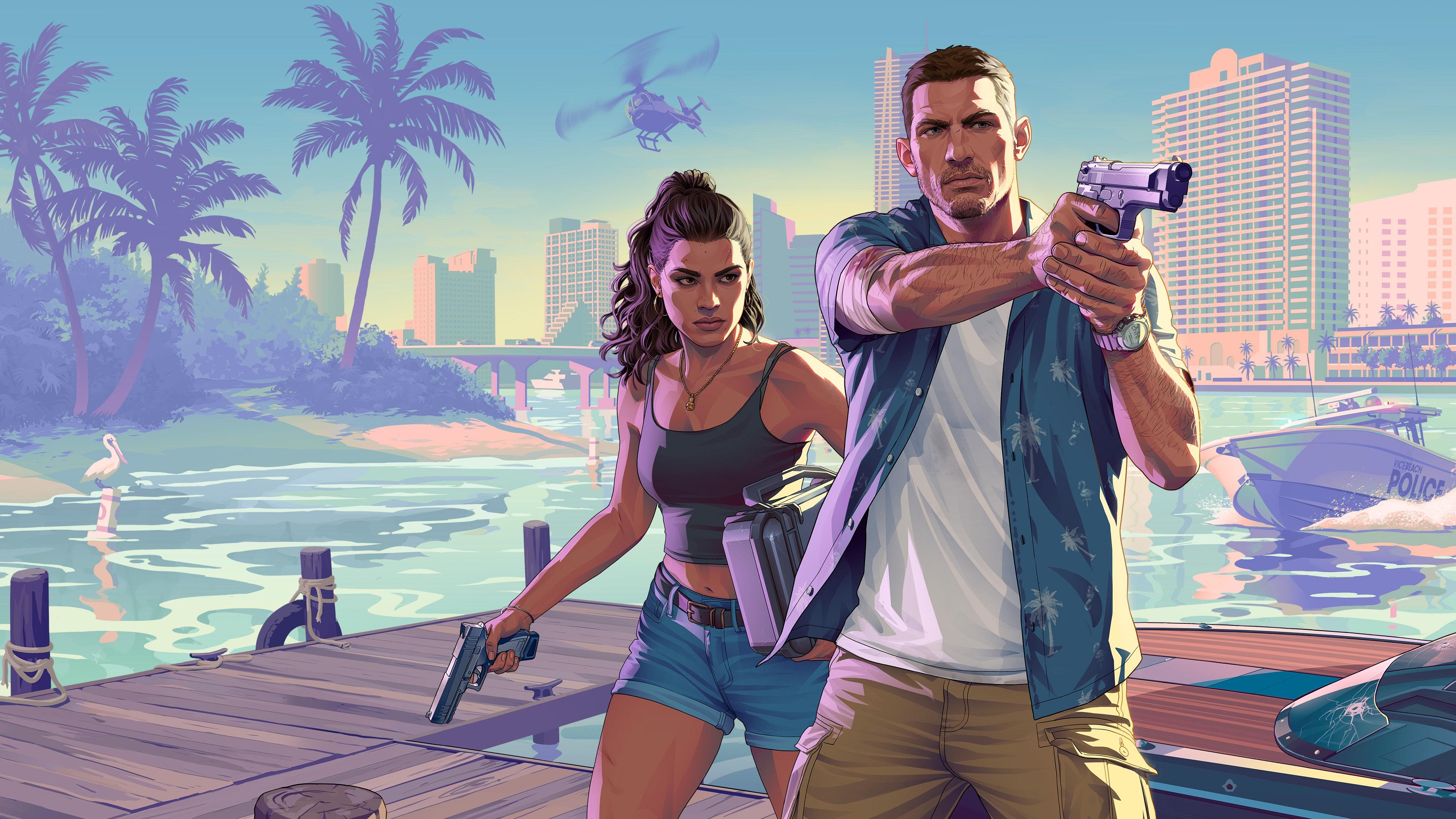 Grand Theft Auto VI