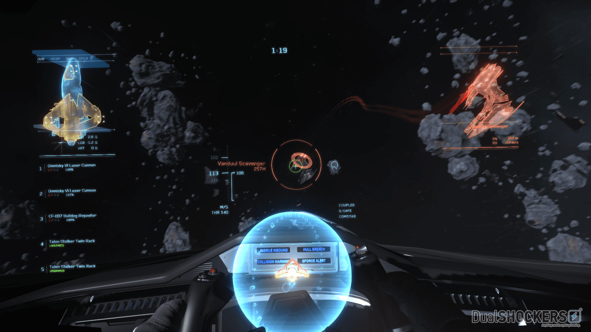 212 Star Citizen Gameplay Screenshots Show Why it's One of The Best ...