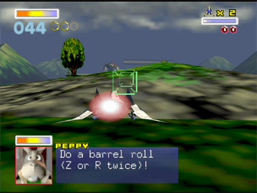 Star Fox 64 Images - LaunchBox Games Database