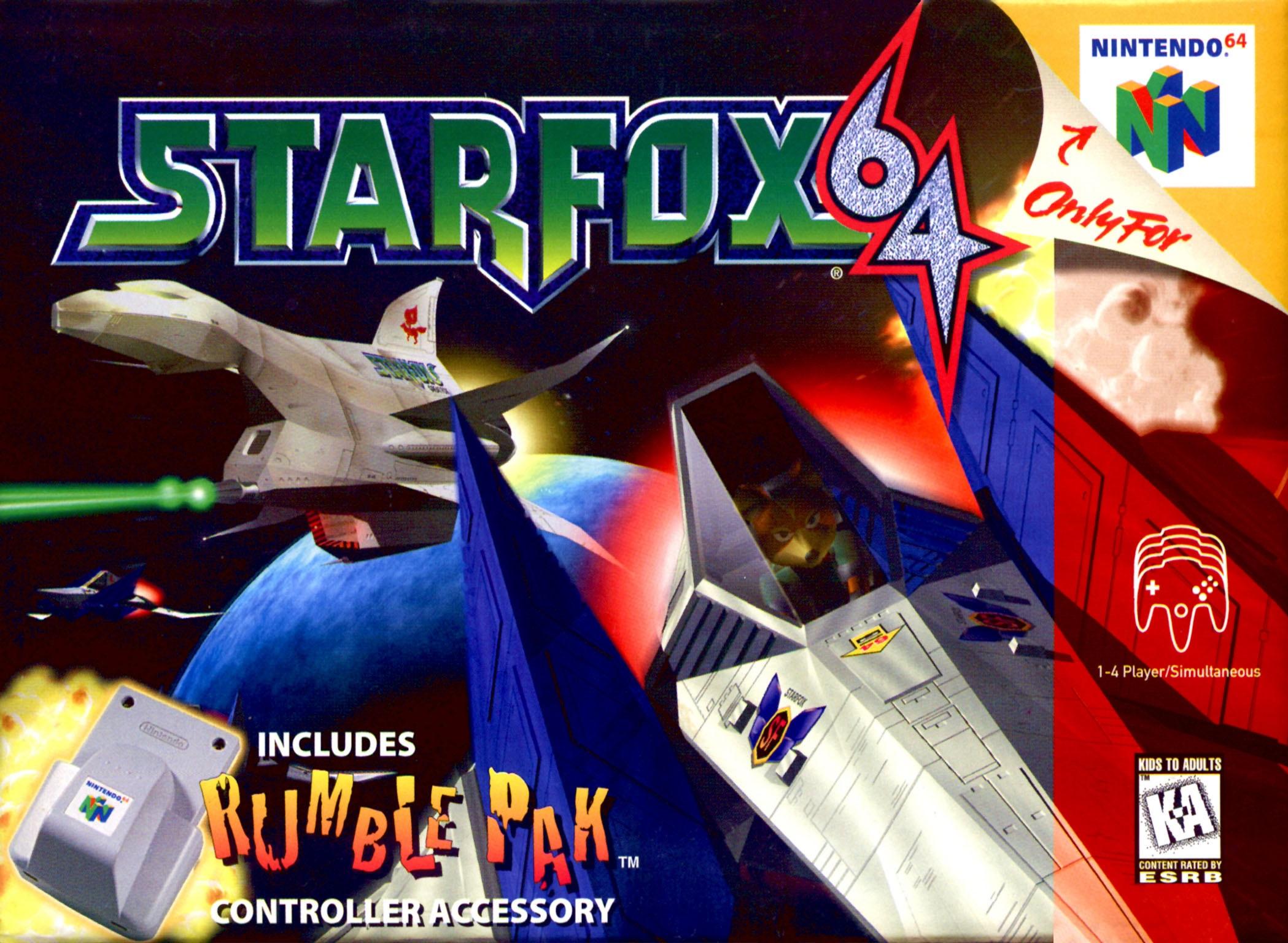 Star Fox 64 Remake Announced for Nintendo Switch 2: Everything We Know About the Surprise Revival