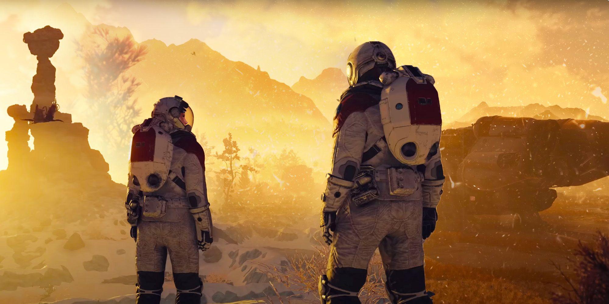 Starfield Final Boss & Endings Explained (In Detail)