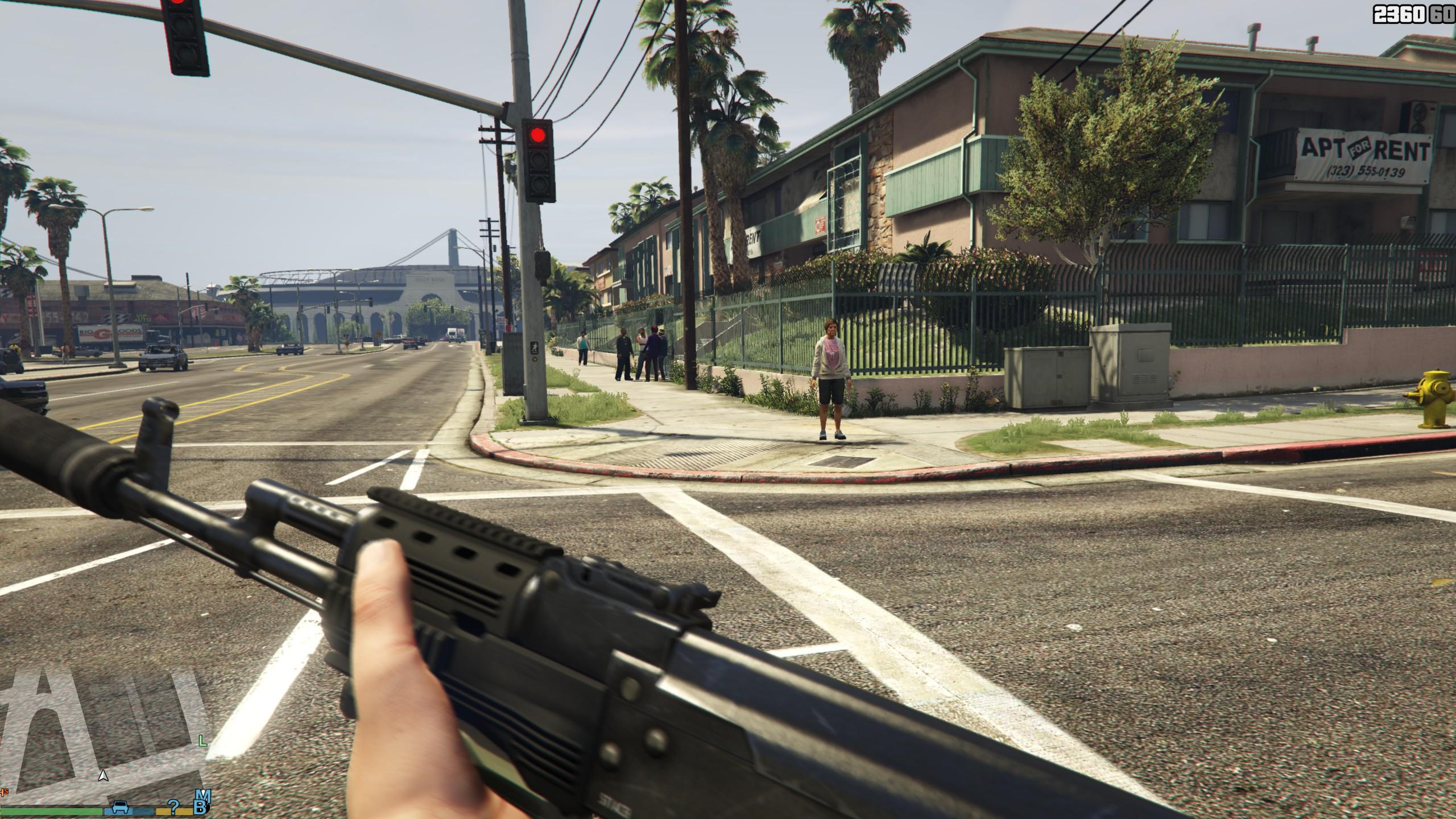 Grand Theft Auto V Screenshots | GameWatcher